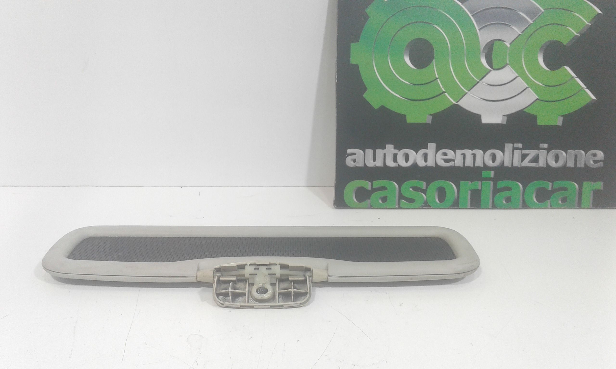 Parasole aletta anteriore Lato Guida SMART For Two Cabrio 1 Serie