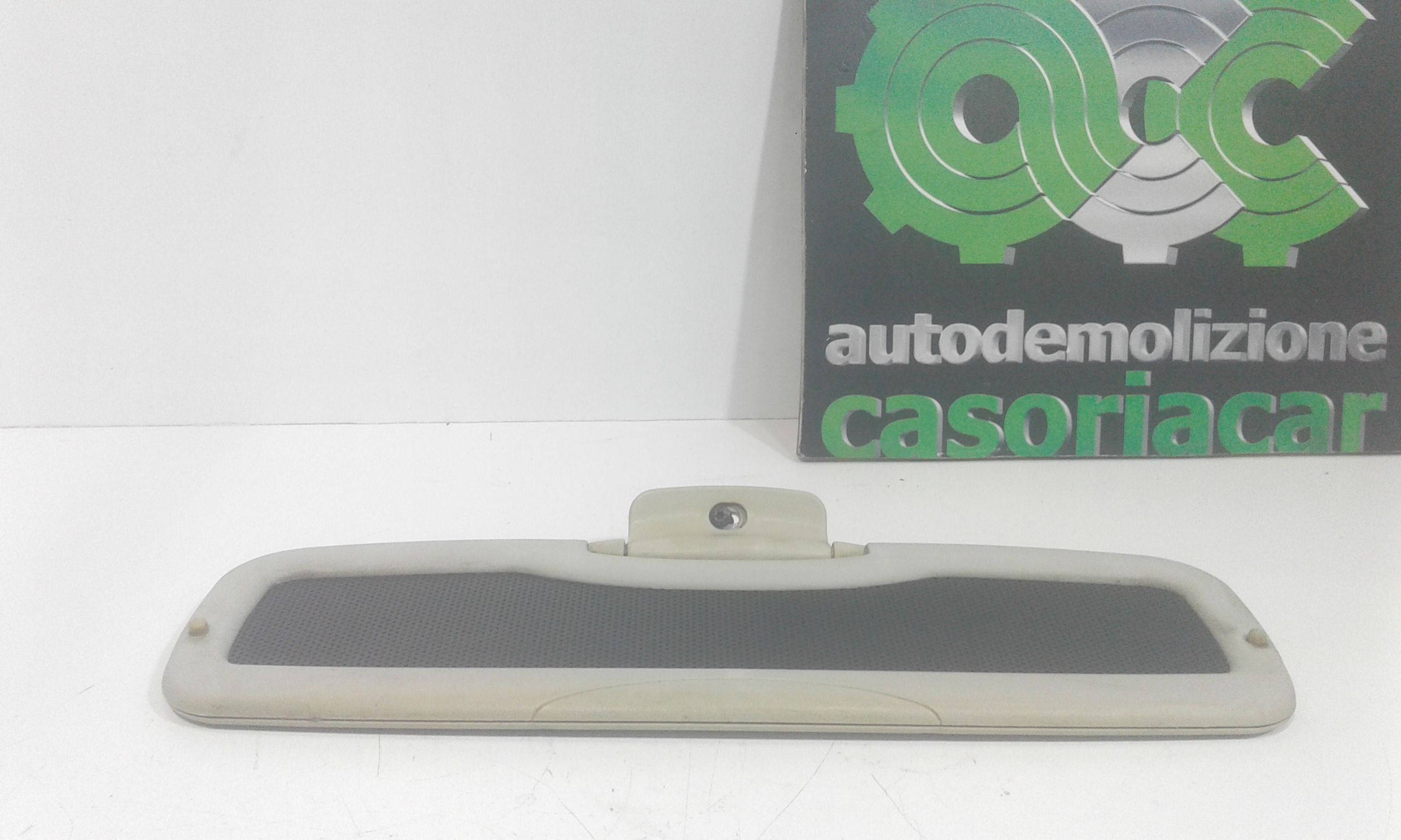 Parasole aletta anteriore Lato Guida SMART For Two Cabrio 1 Serie