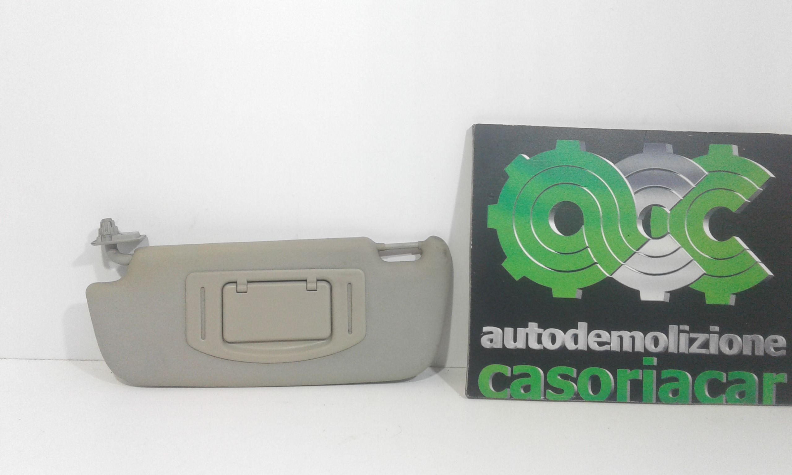 Parasole aletta anteriore Lato Guida SMART Forfour 1 Serie