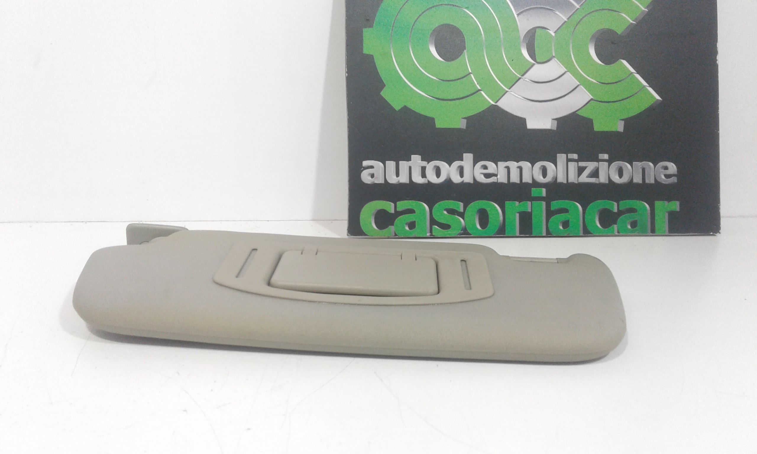 Parasole aletta anteriore Lato Guida SMART Forfour 1 Serie