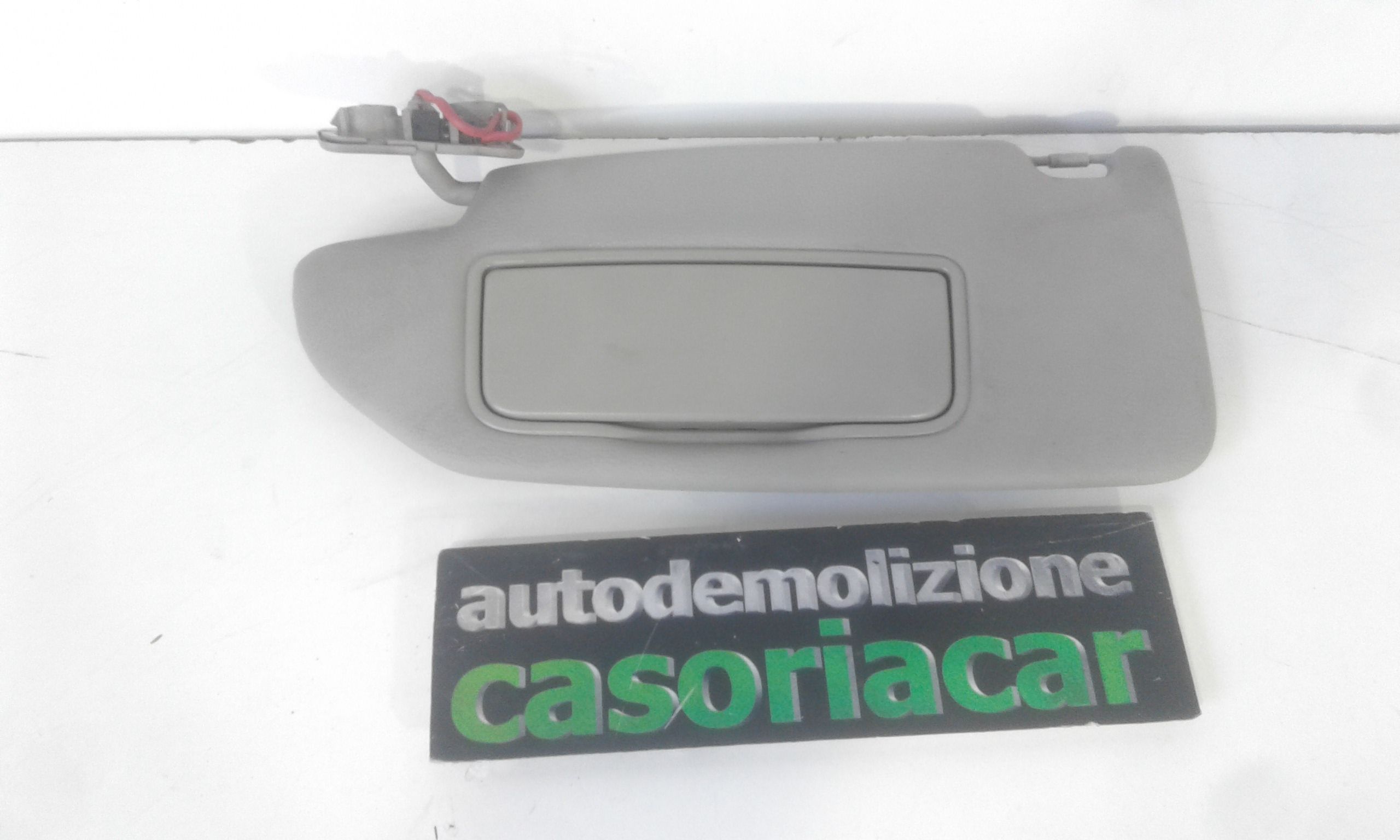 Parasole aletta anteriore Lato Guida VOLVO V70 2 Serie