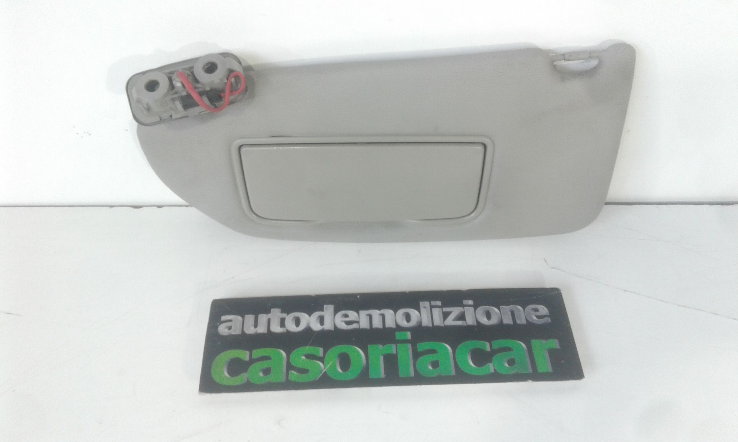 Parasole aletta anteriore Lato Guida VOLVO V70 2 Serie