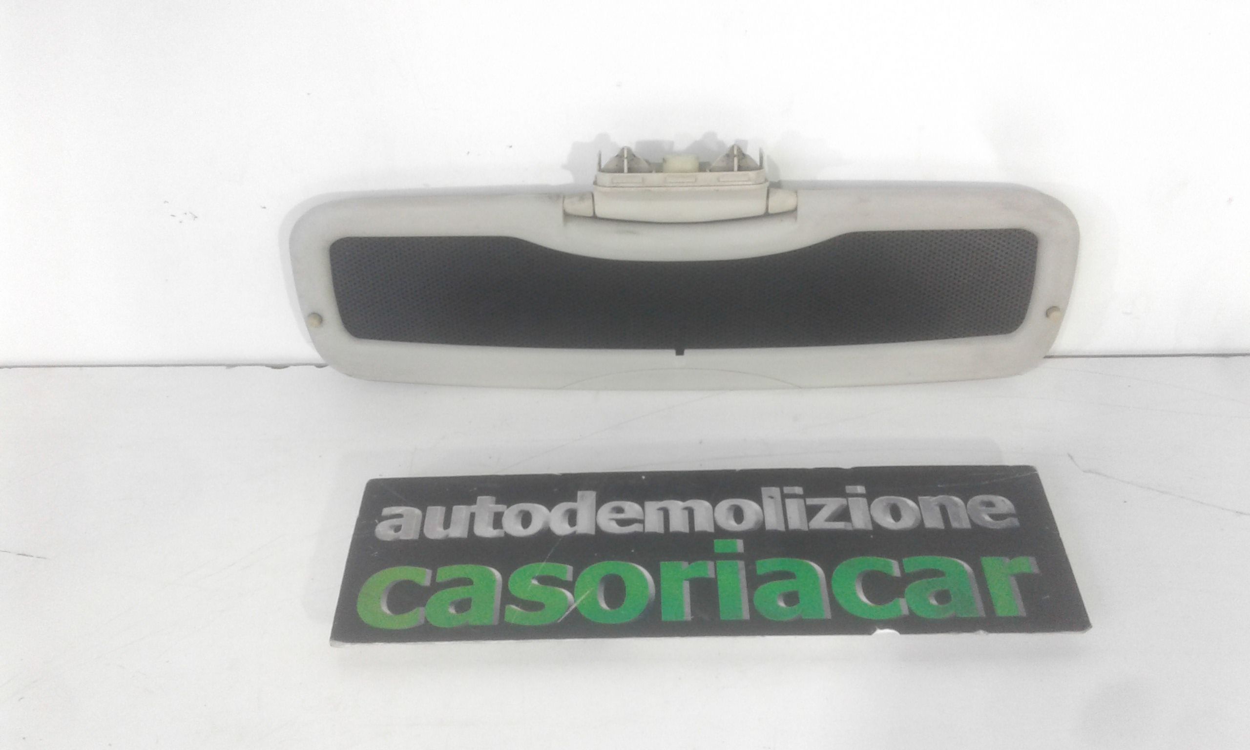 Parasole aletta anteriore Lato Guida SMART ForTwo Coup 1 Serie