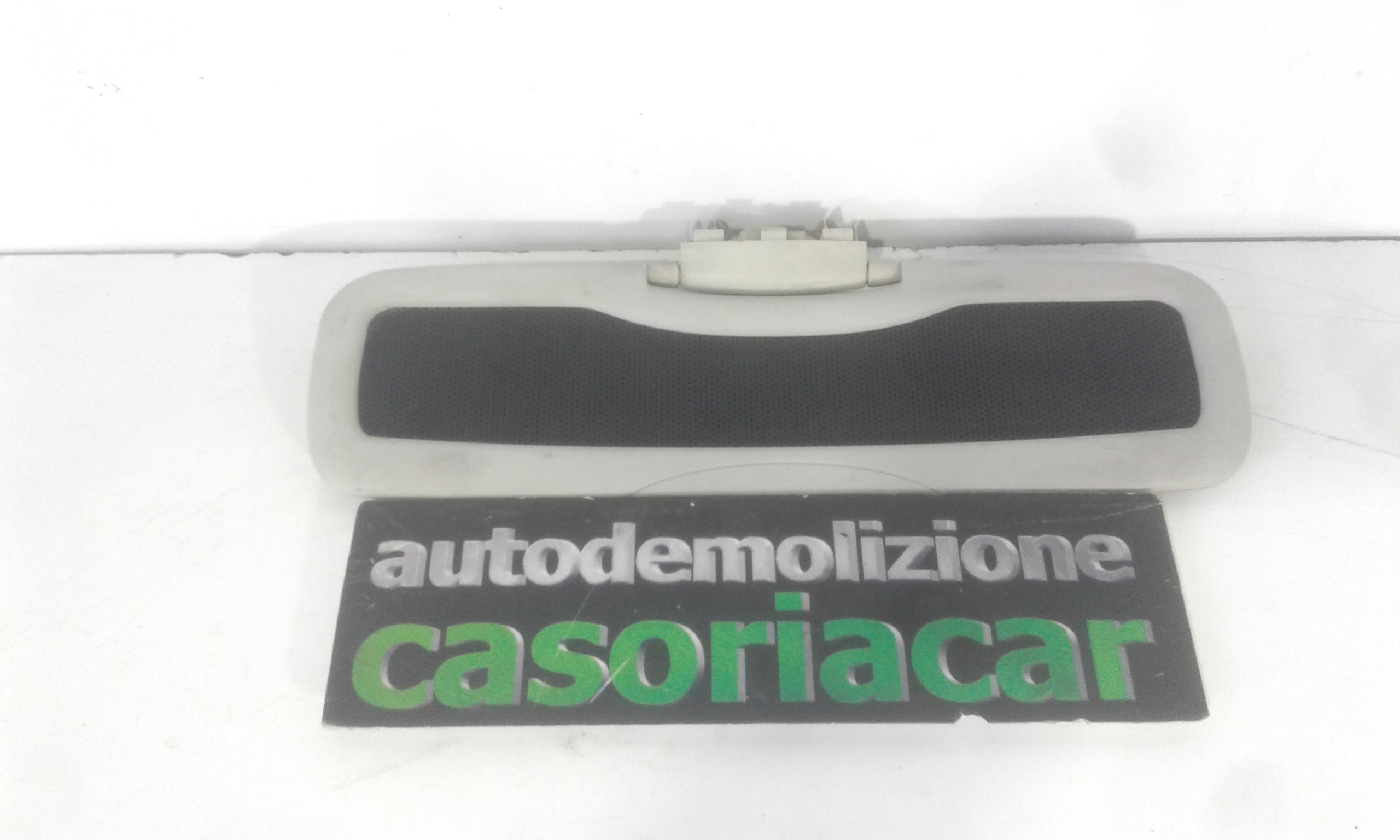 Parasole aletta anteriore Lato Guida SMART ForTwo Coup 1 Serie