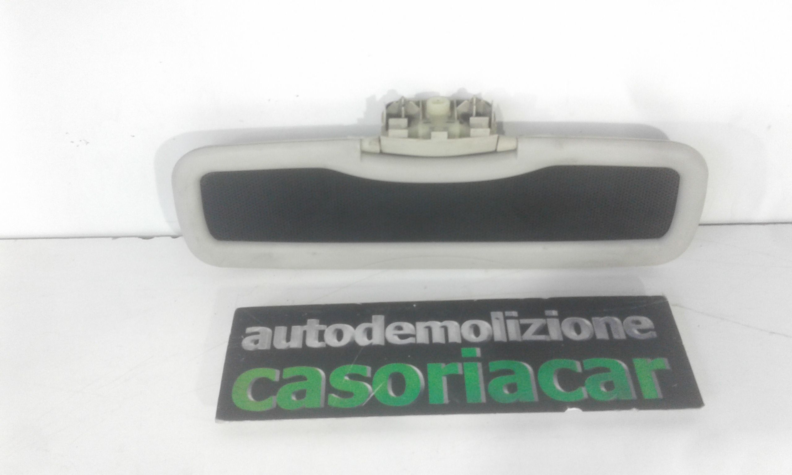 Parasole aletta anteriore Lato Guida SMART ForTwo Coup 1 Serie