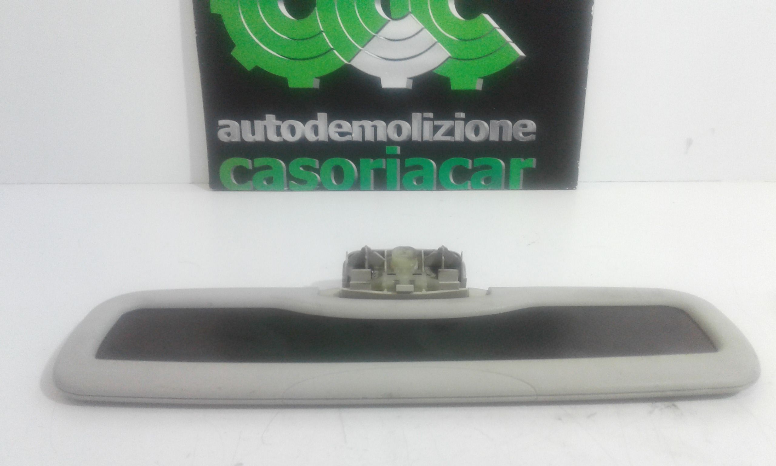 Parasole aletta anteriore Lato Guida SMART ForTwo Coup 1 Serie