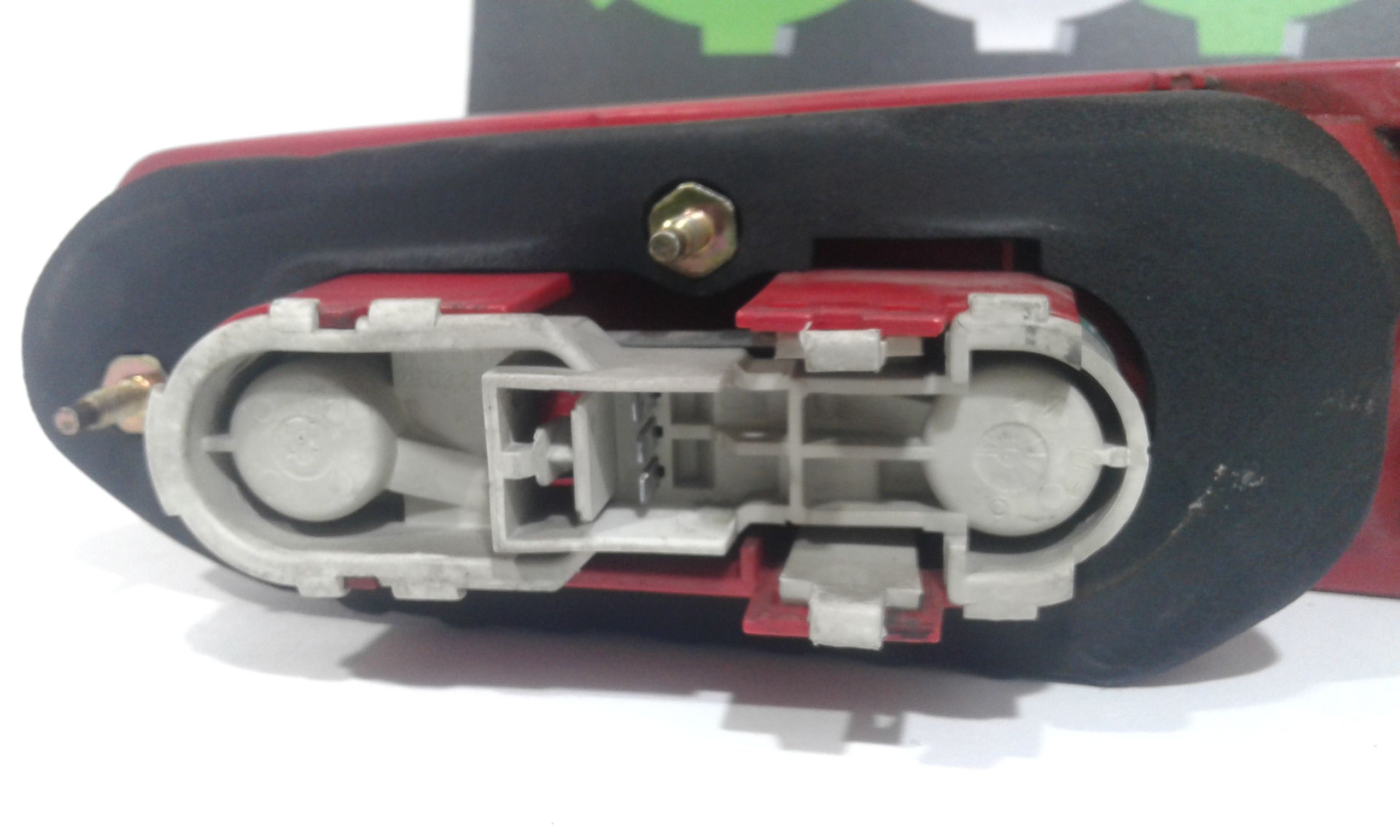 Stop Posteriore Sinistro Integrato nel Portello ALFA ROMEO 156 Berlina 1 Serie