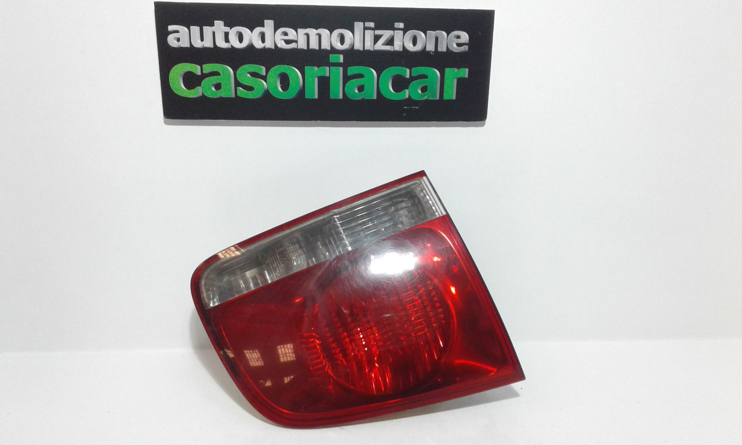 Stop Posteriore Sinistro Integrato nel Portello VOLKSWAGEN Touareg 1 Serie