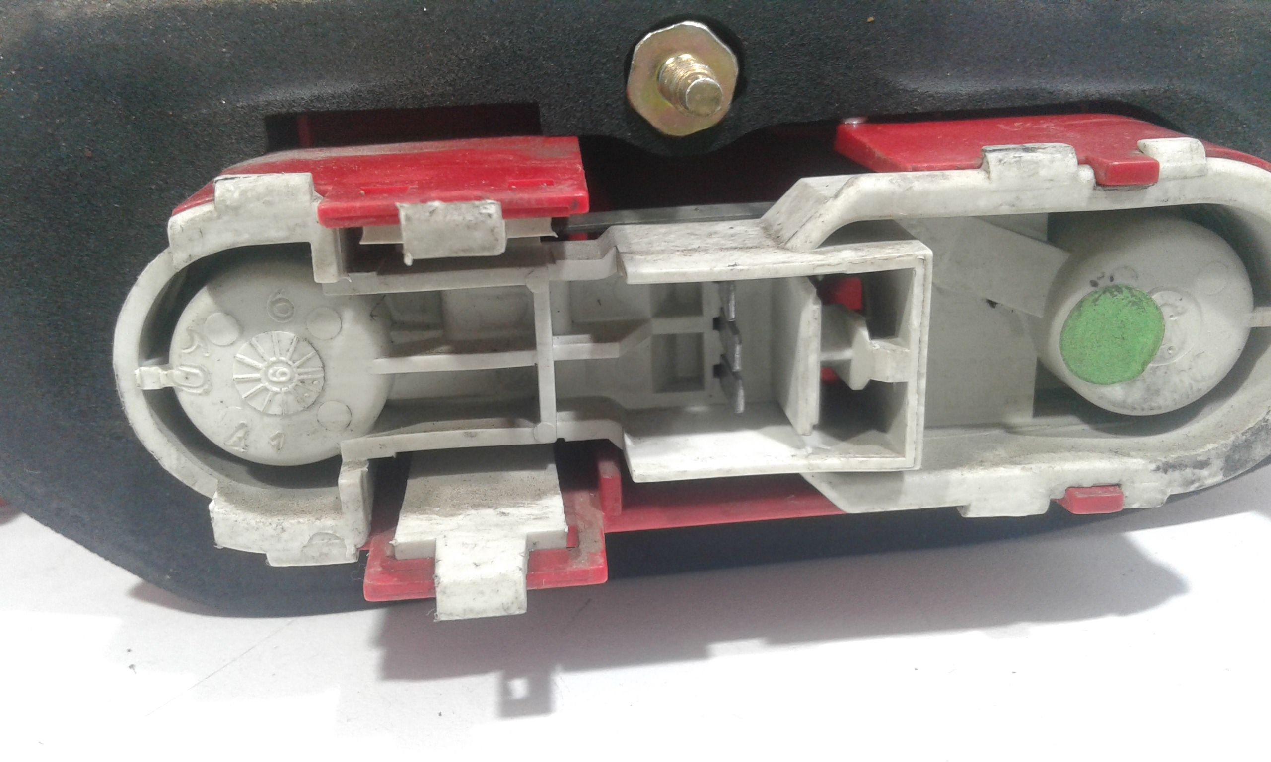 Stop Posteriore Destro Integrato nel Portello ALFA ROMEO 156 Berlina 1 Serie