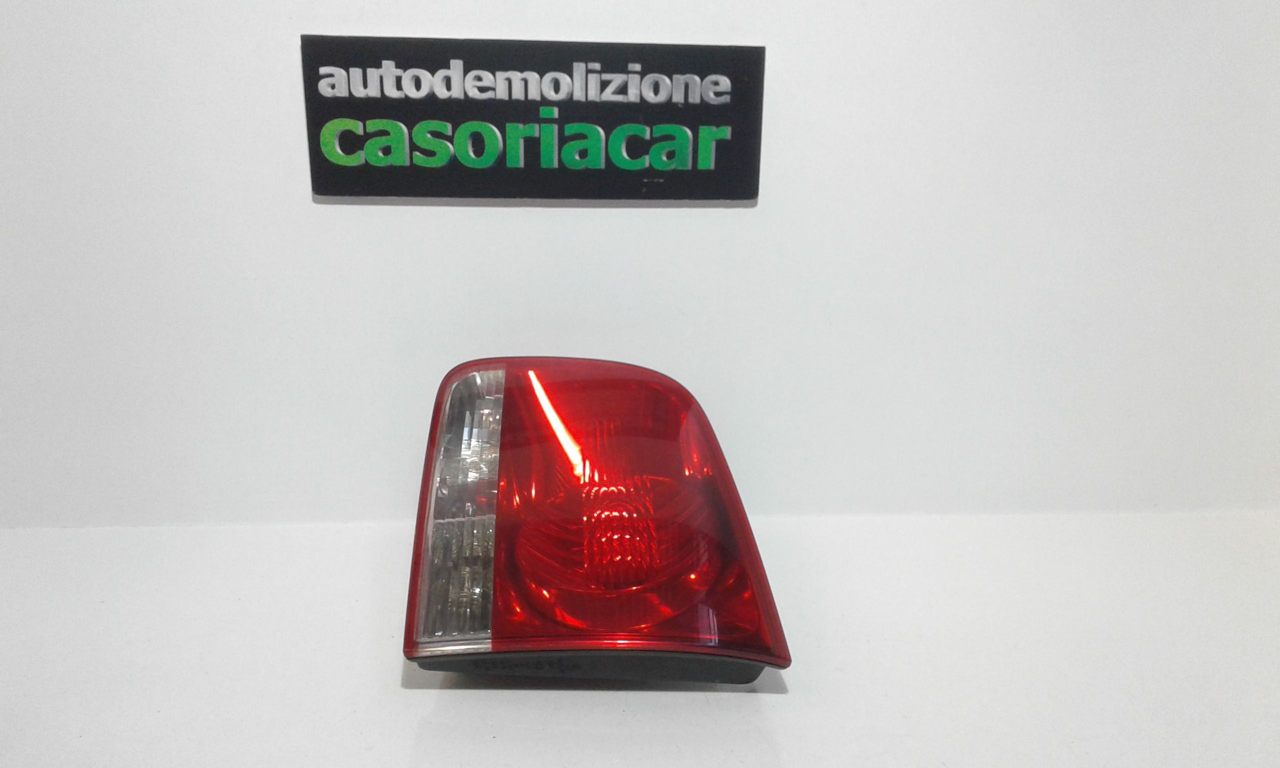 Stop Posteriore Destro Integrato nel Portello VOLKSWAGEN Touareg 1 Serie