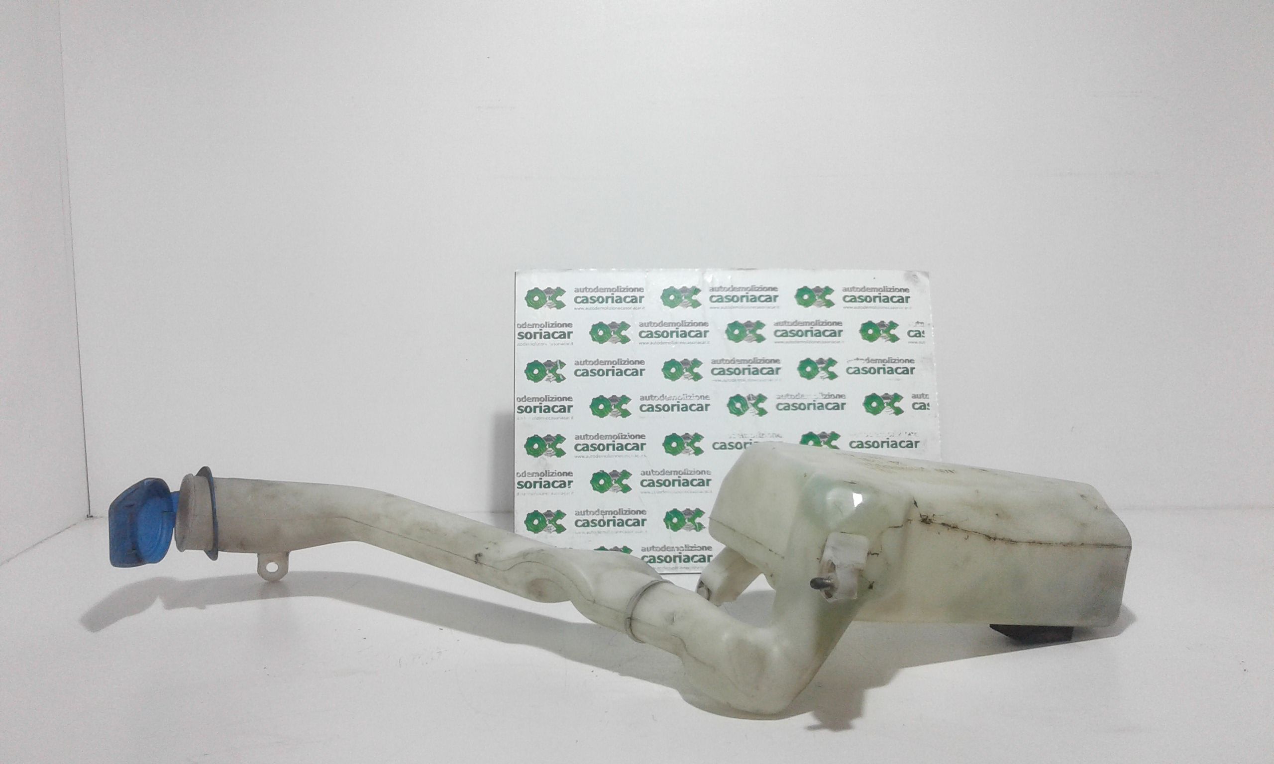 Vaschetta Tergi ant SEAT Ibiza 4 Serie