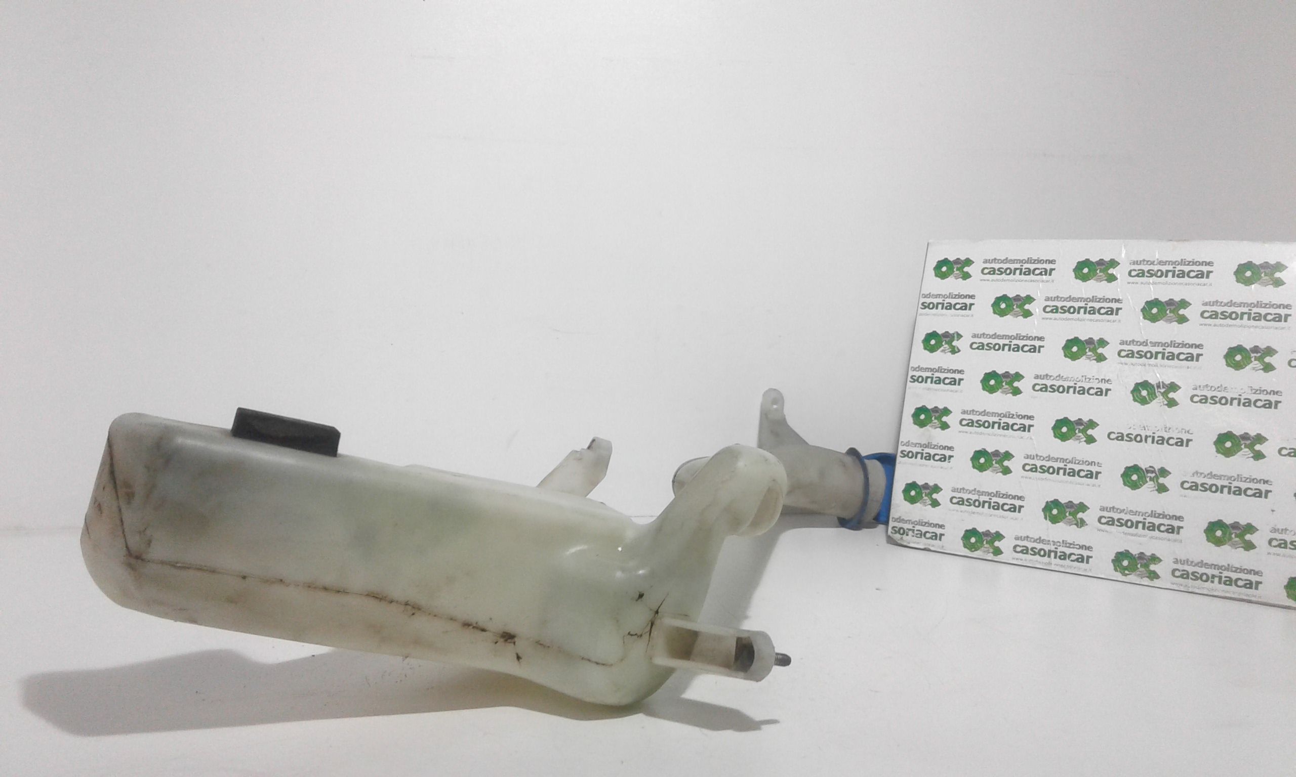 Vaschetta Tergi ant SEAT Ibiza 4 Serie