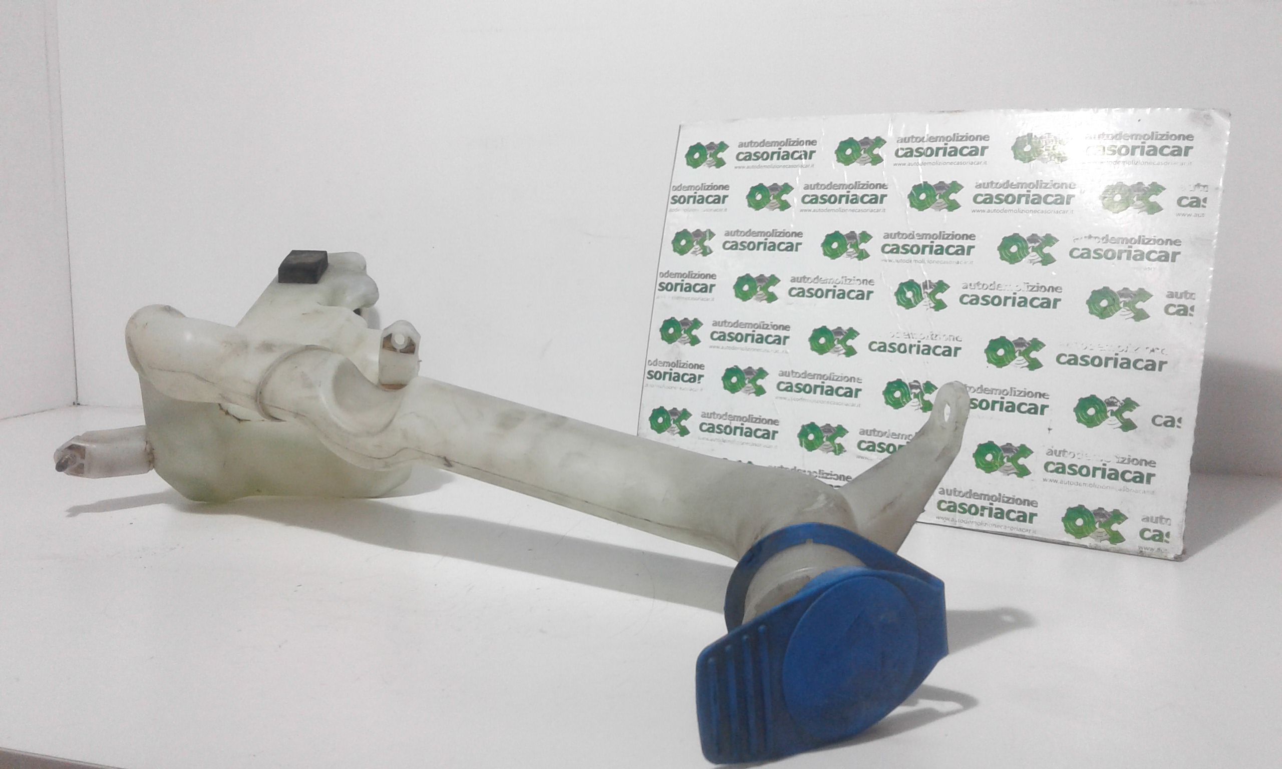 Vaschetta Tergi ant SEAT Ibiza 4 Serie