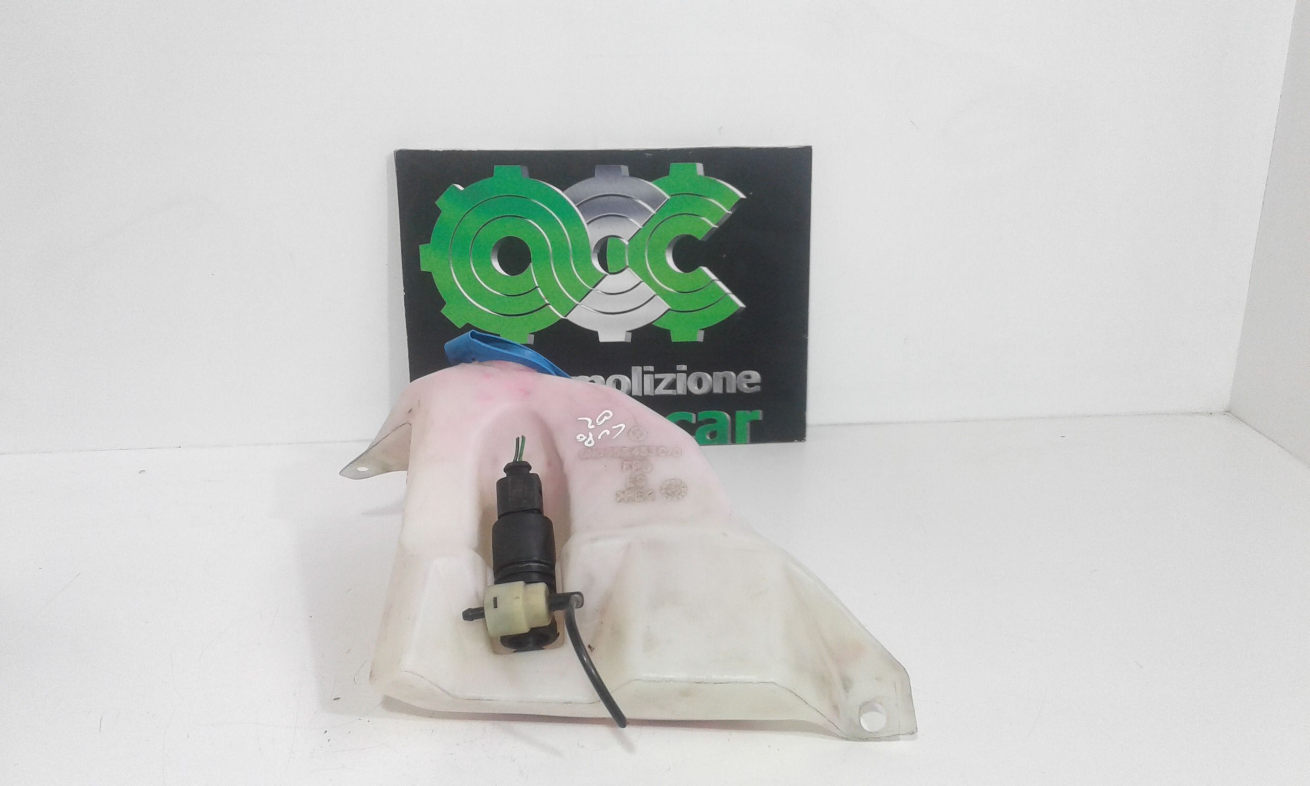 Vaschetta Tergi ant VOLKSWAGEN Lupo 1 Serie