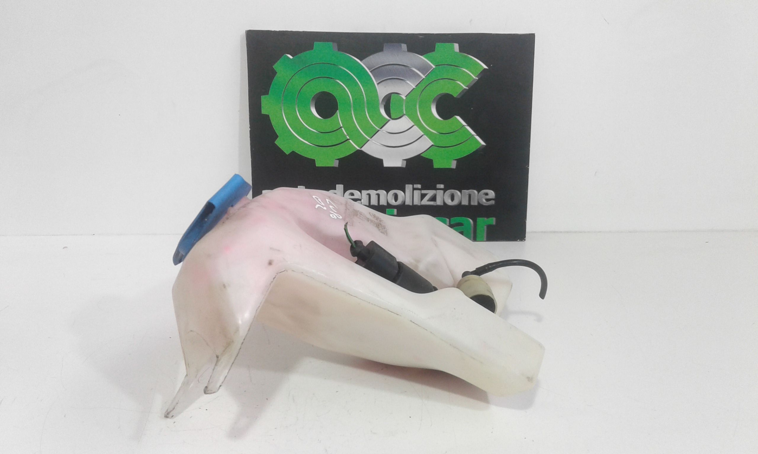 Vaschetta Tergi ant VOLKSWAGEN Lupo 1 Serie