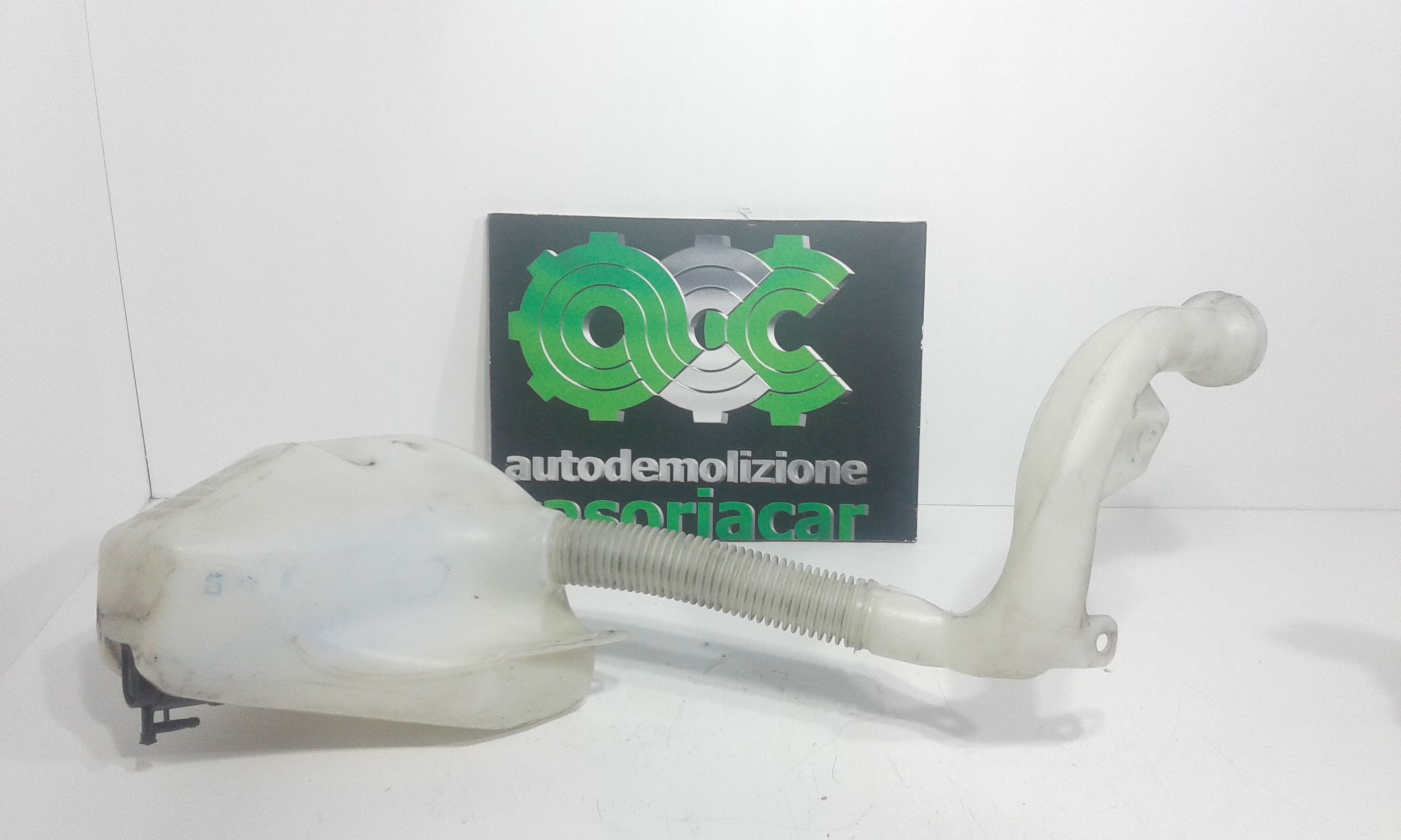 Vaschetta Tergi ant CITROEN C3 Pluriel