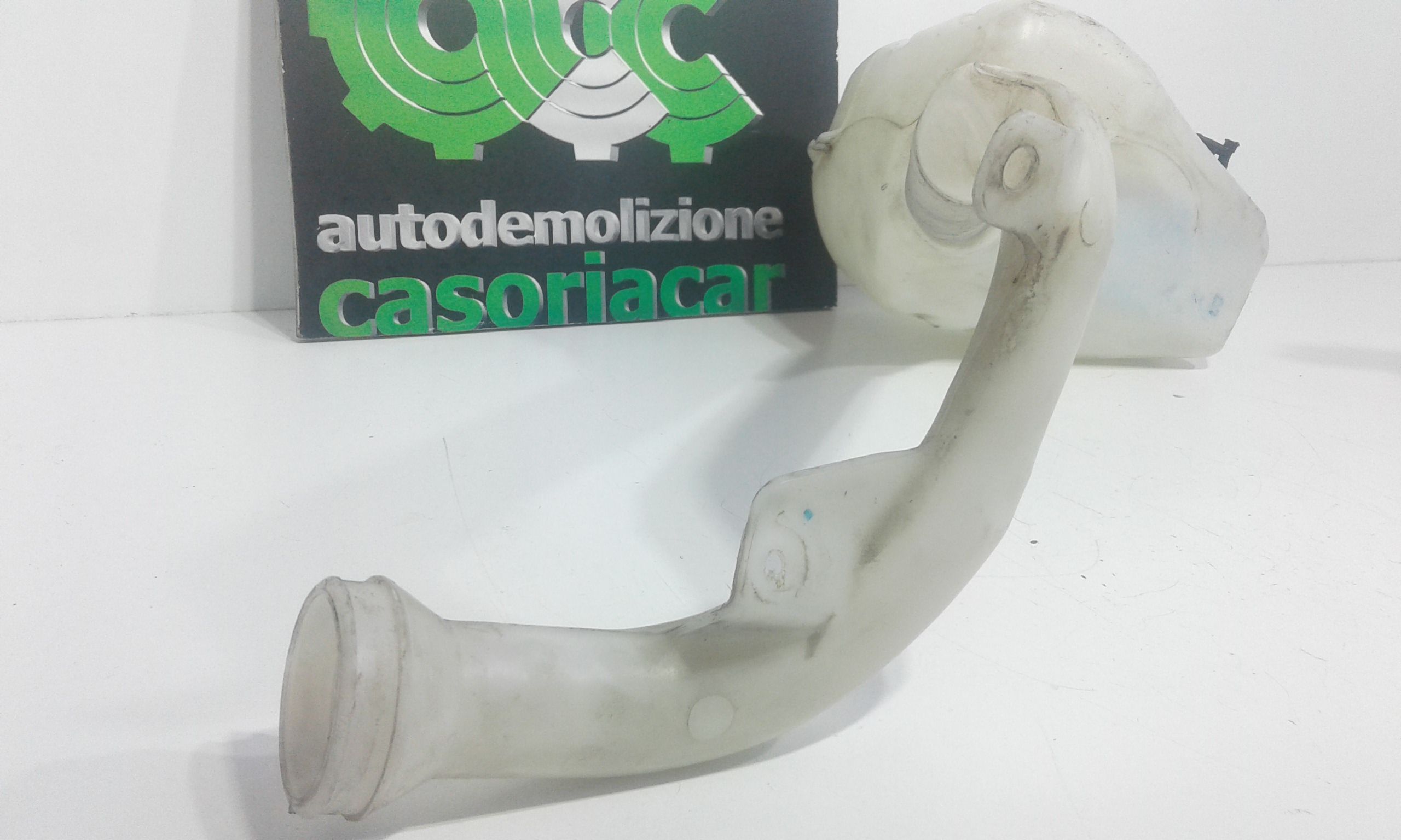 Vaschetta Tergi ant CITROEN C3 Pluriel