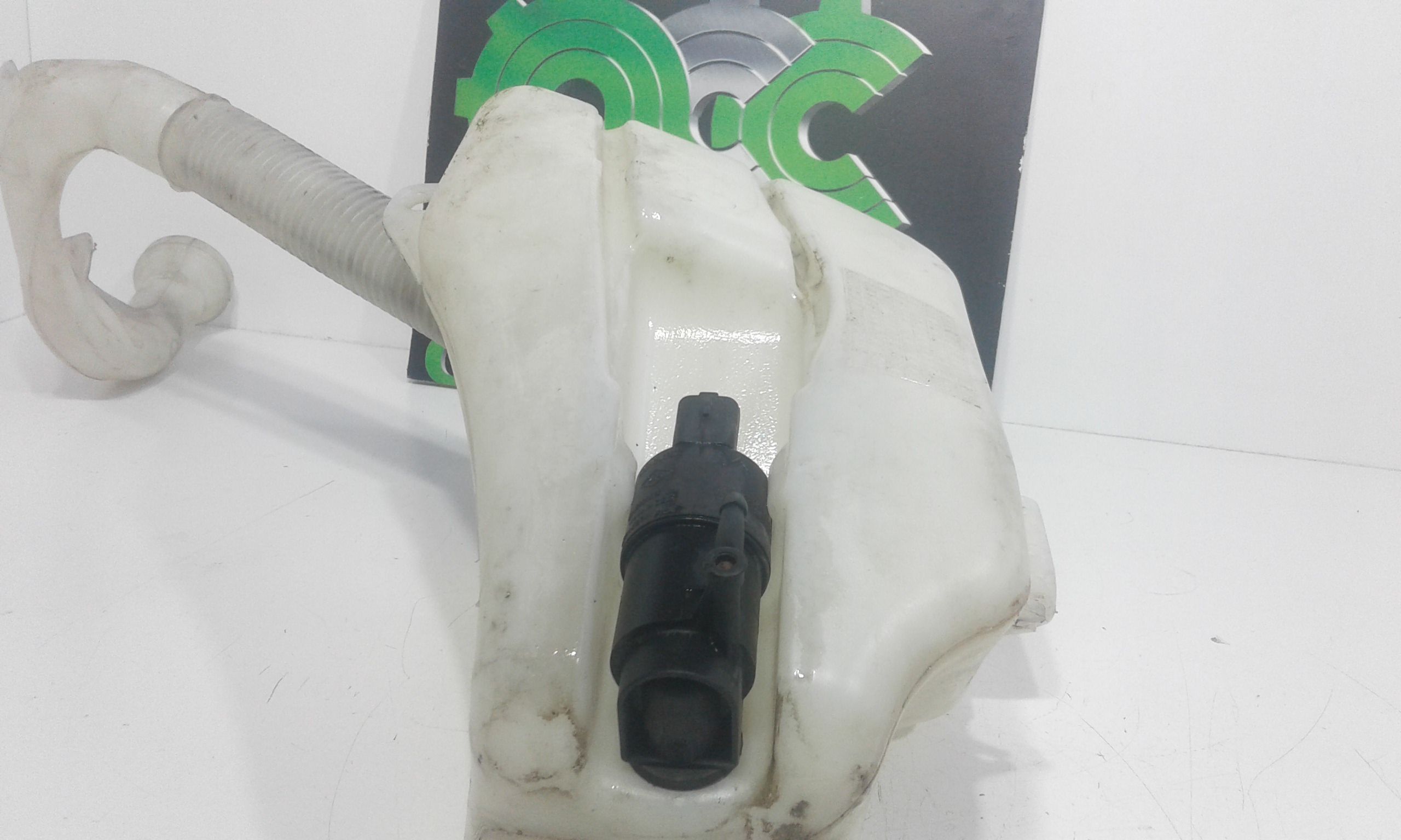 Vaschetta Tergi ant CITROEN C3 Pluriel