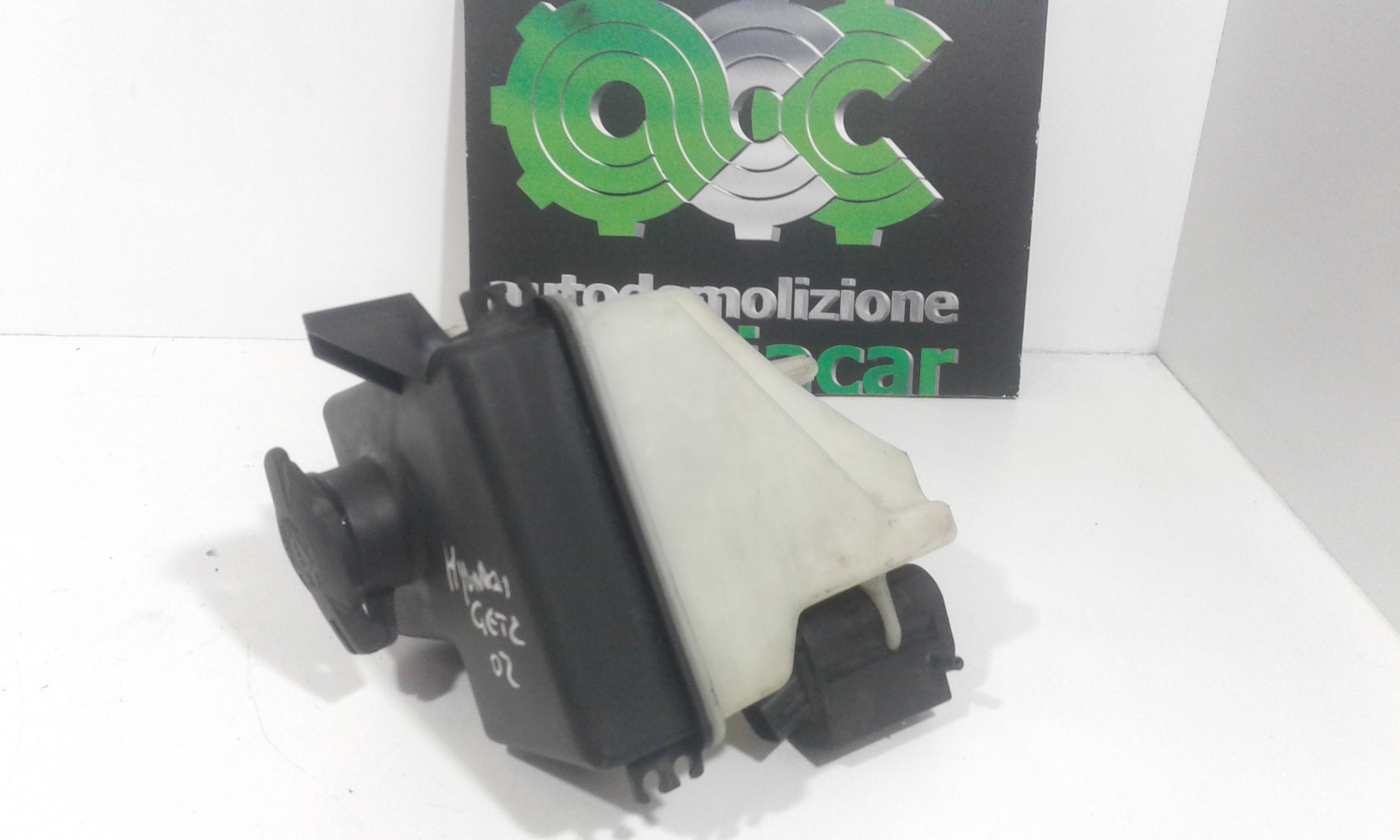 Vaschetta Tergi ant HYUNDAI Getz 1 Serie