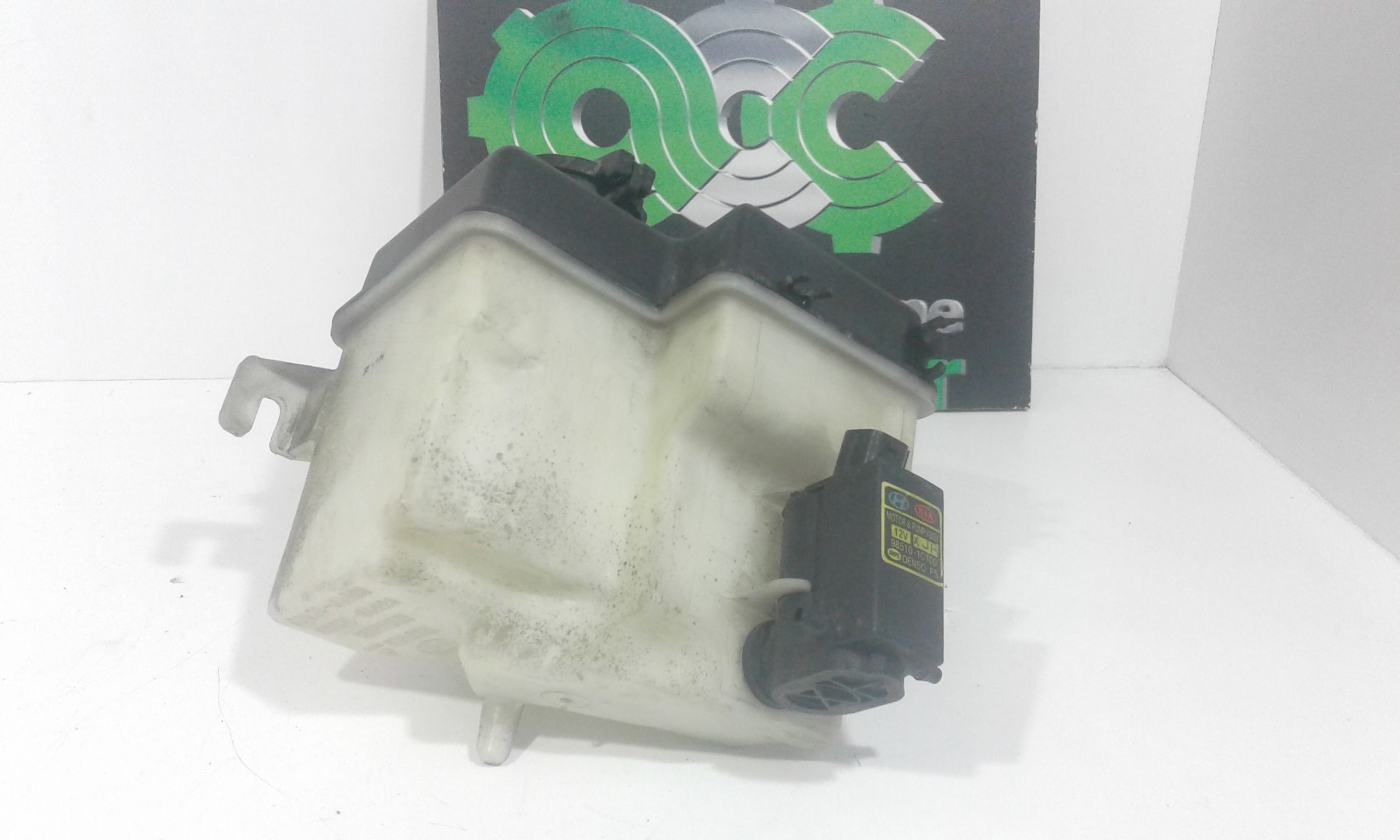 Vaschetta Tergi ant HYUNDAI Getz 1 Serie