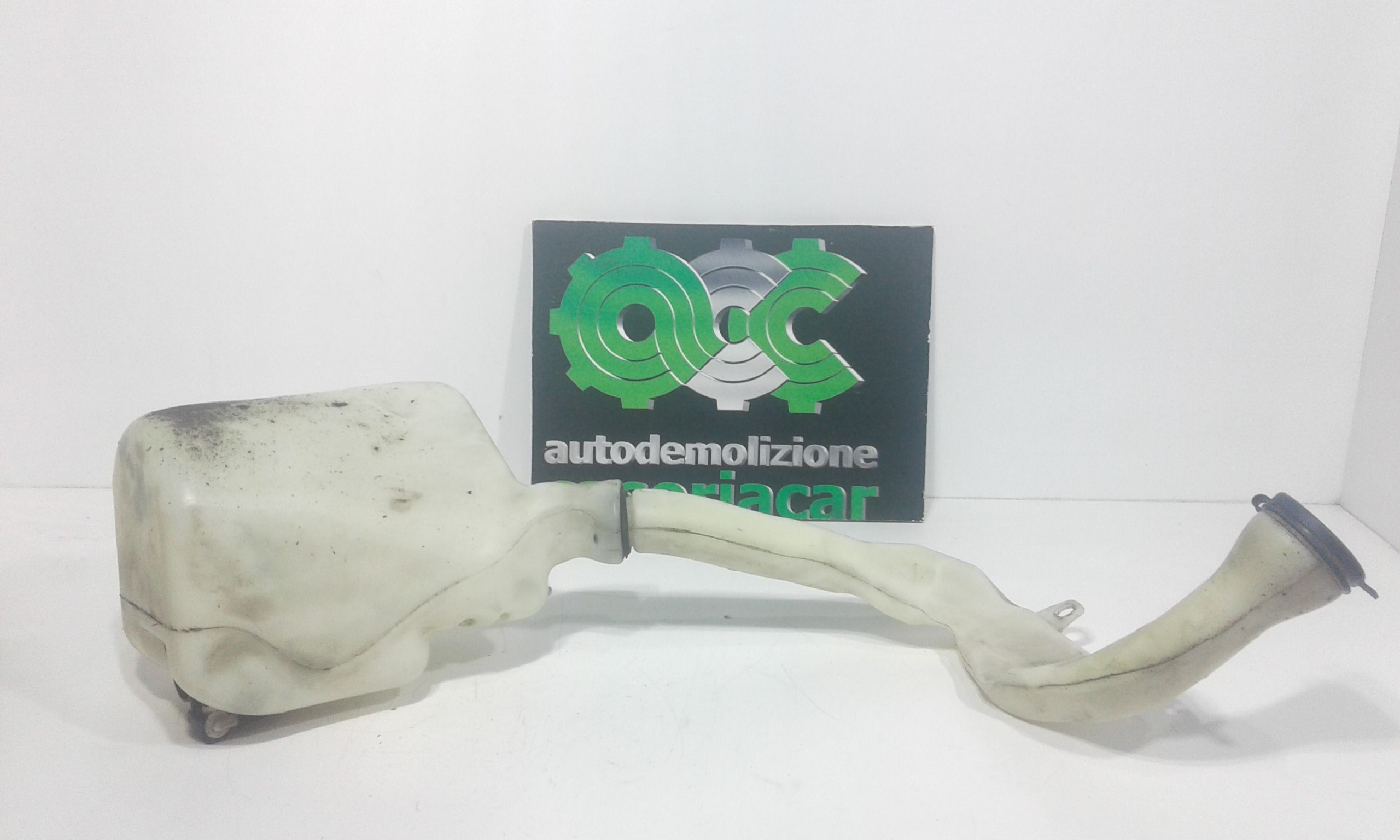 Vaschetta Tergi ant PEUGEOT 207 1 Serie