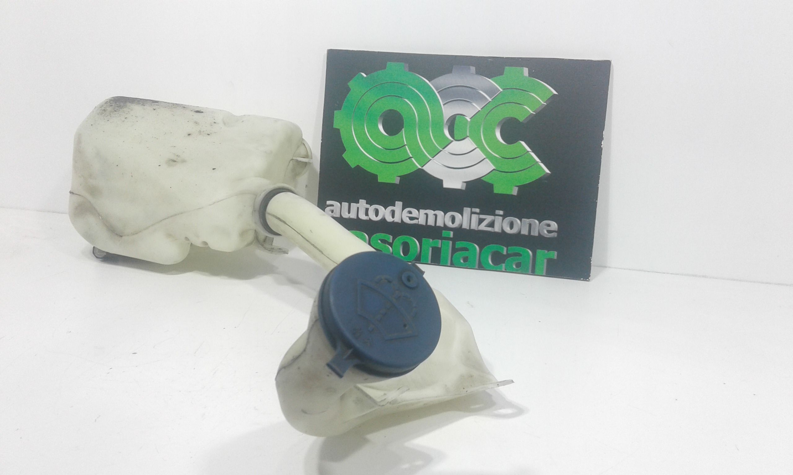 Vaschetta Tergi ant PEUGEOT 207 1 Serie