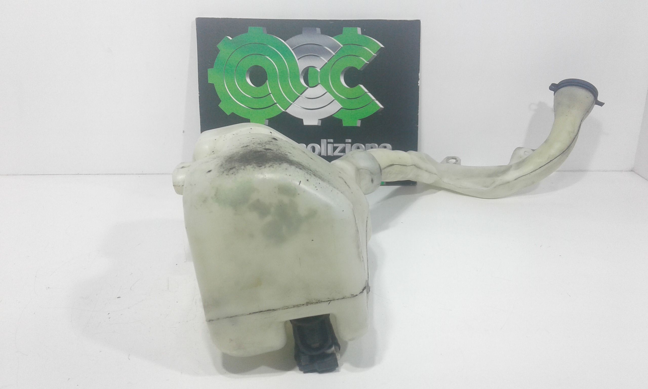 Vaschetta Tergi ant PEUGEOT 207 1 Serie