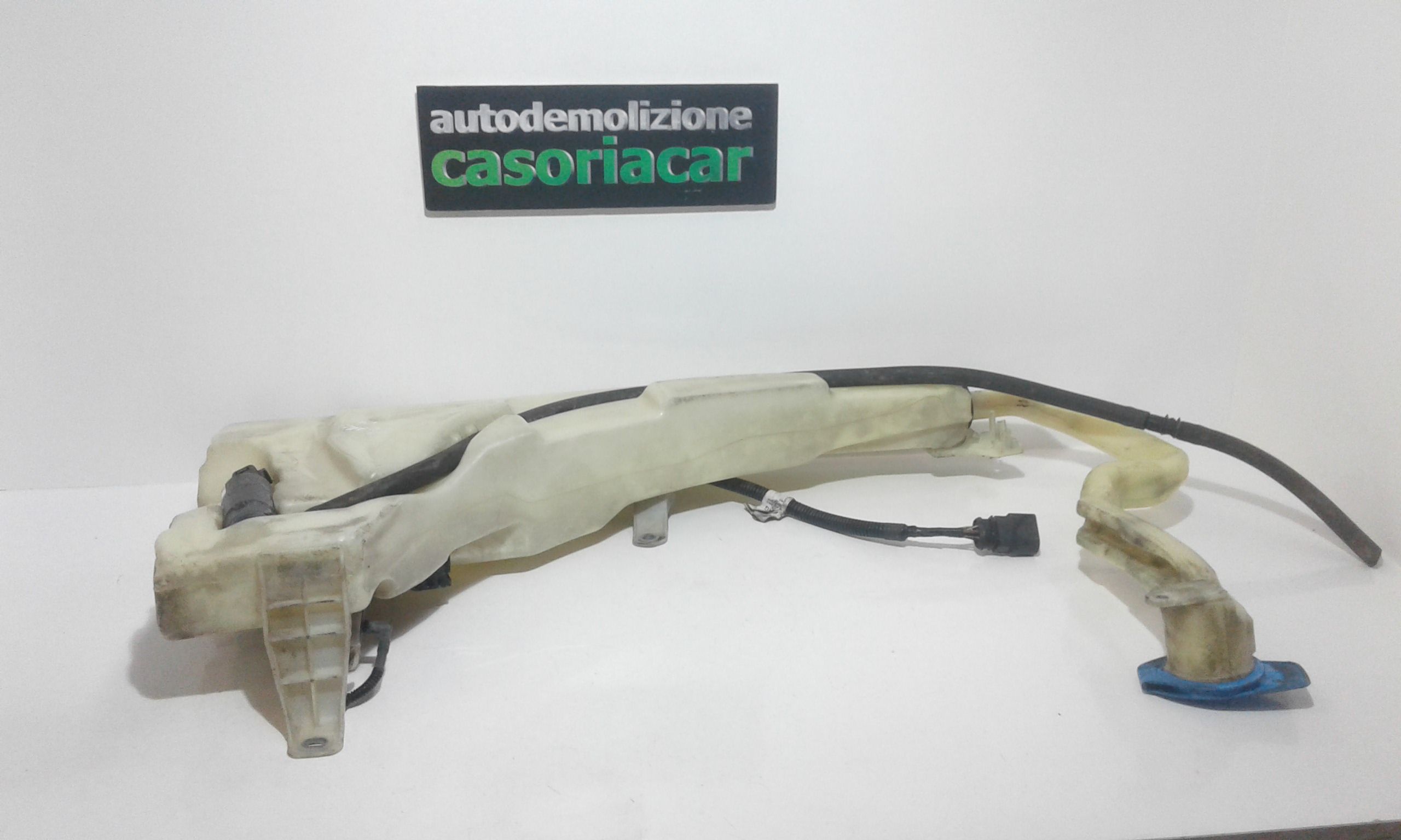 Vaschetta Tergi ant VOLKSWAGEN Touareg 1 Serie