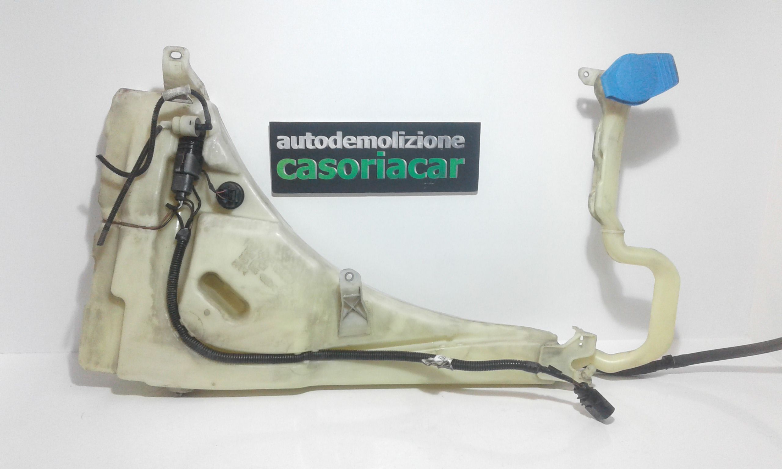 Vaschetta Tergi ant VOLKSWAGEN Touareg 1 Serie