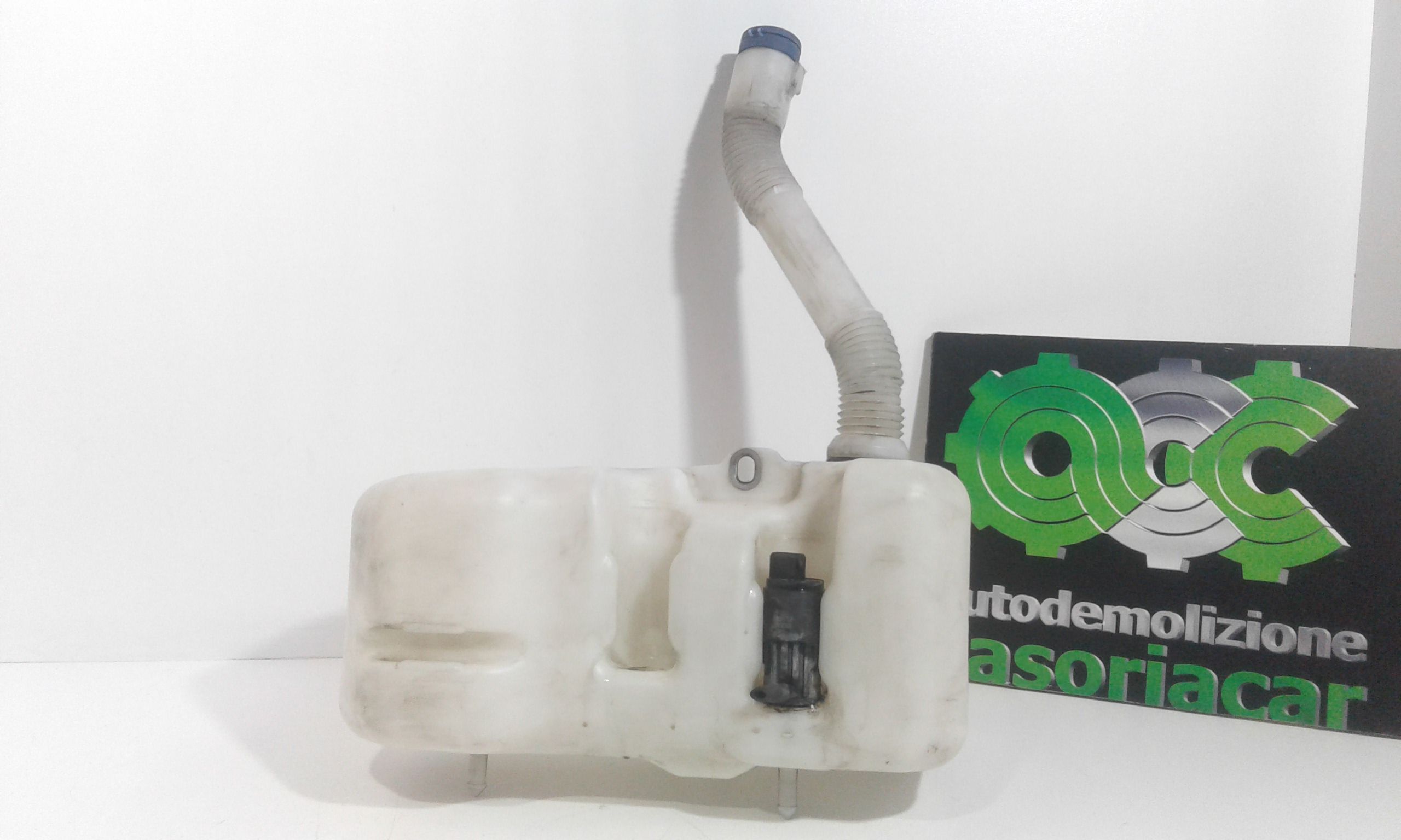 Vaschetta Tergi ant FIAT Ducato 5 Serie