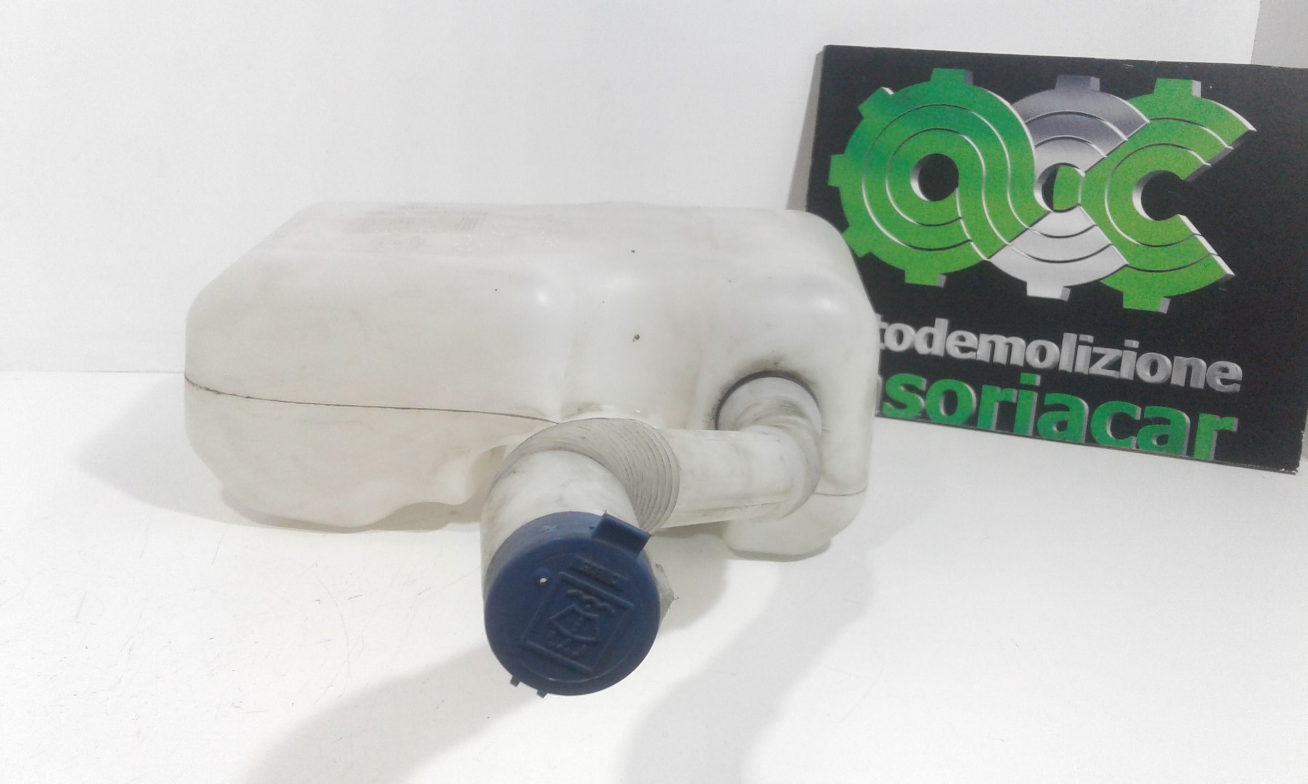 Vaschetta Tergi ant FIAT Ducato 5 Serie