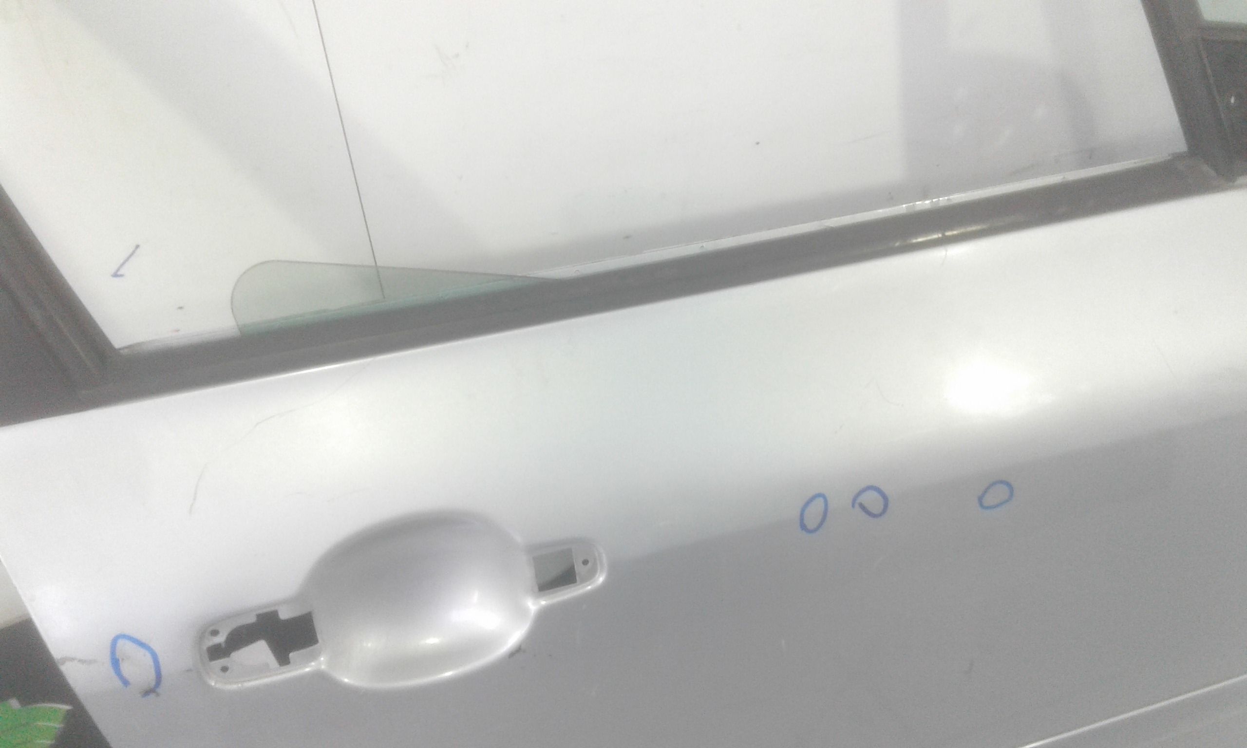 Portiera anteriore Destra PEUGEOT 307 Berlina