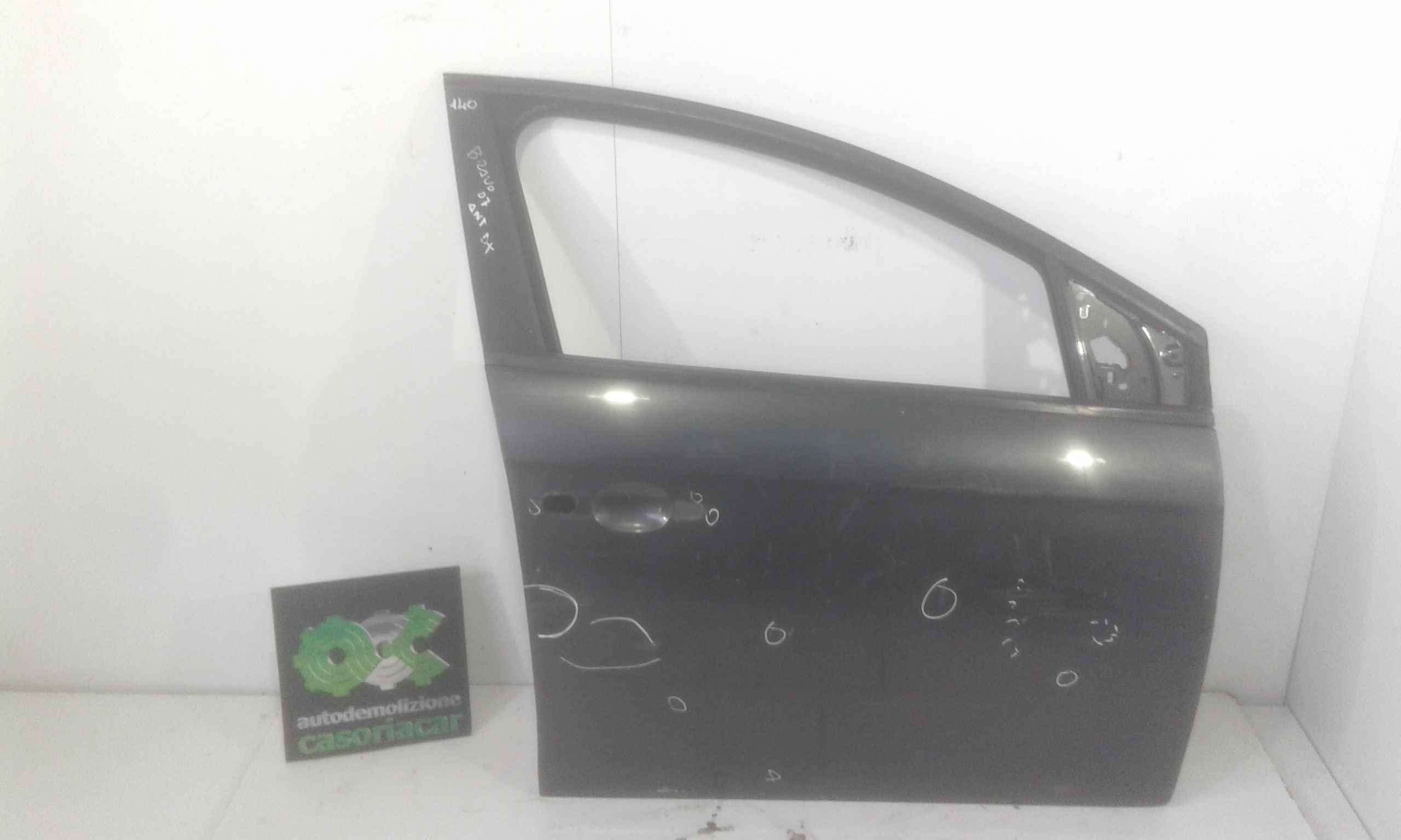 Portiera anteriore Destra FIAT Bravo 2 Serie