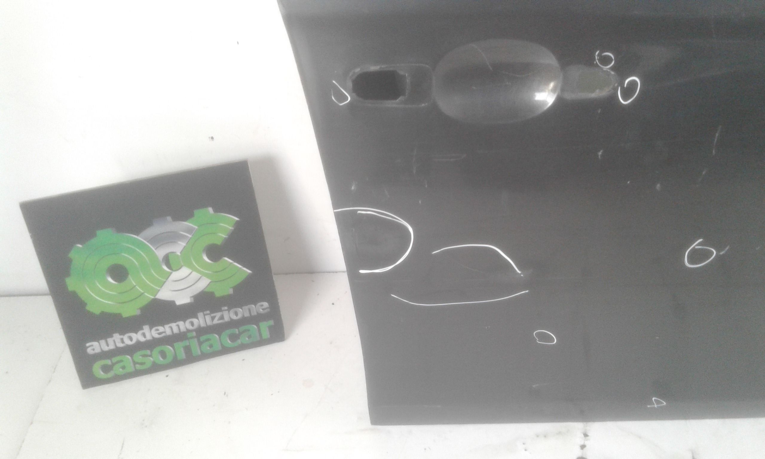 Portiera anteriore Destra FIAT Bravo 2 Serie