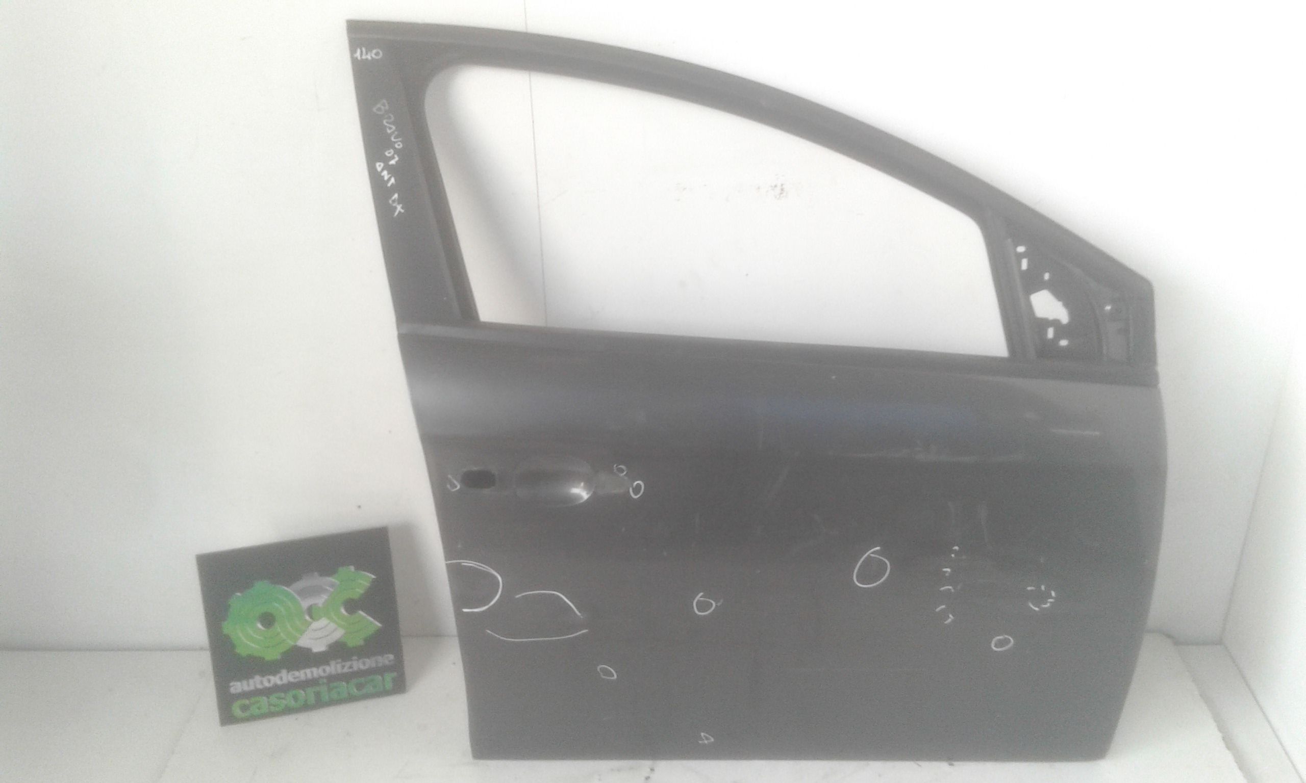 Portiera anteriore Destra FIAT Bravo 2 Serie