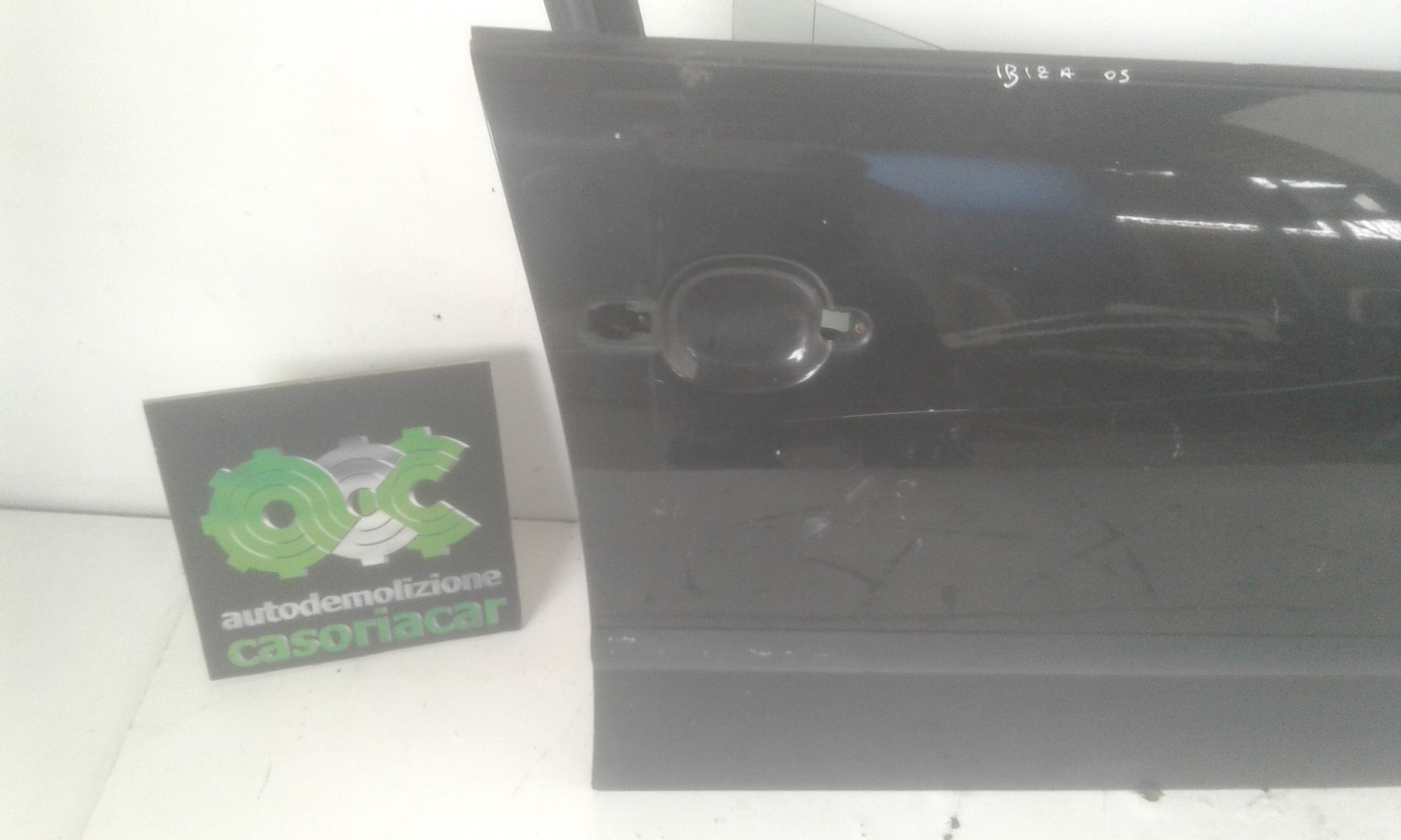 Portiera anteriore Destra SEAT Ibiza 5 Serie