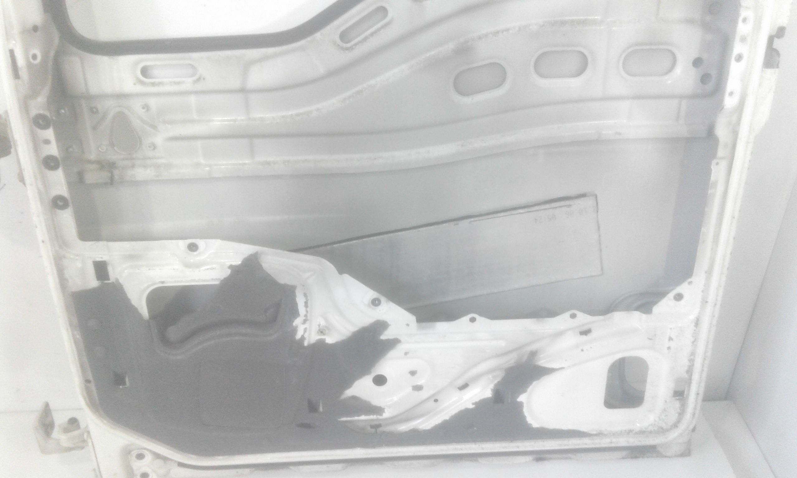 Portiera anteriore Destra MAN TGA Serie 18.480