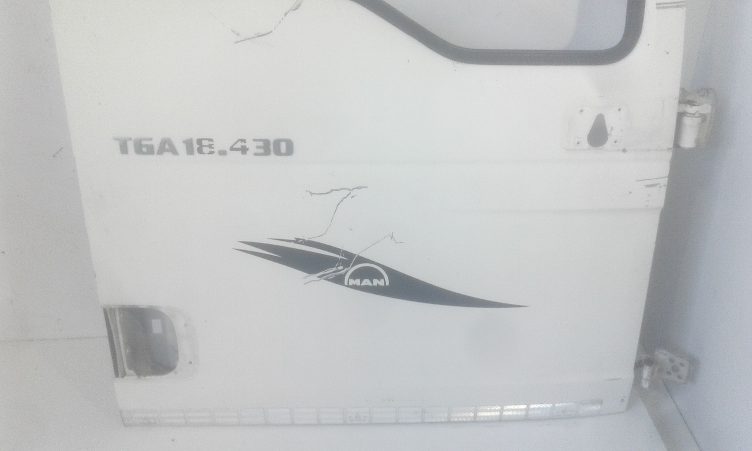 Portiera anteriore Destra MAN TGA Serie 18.430