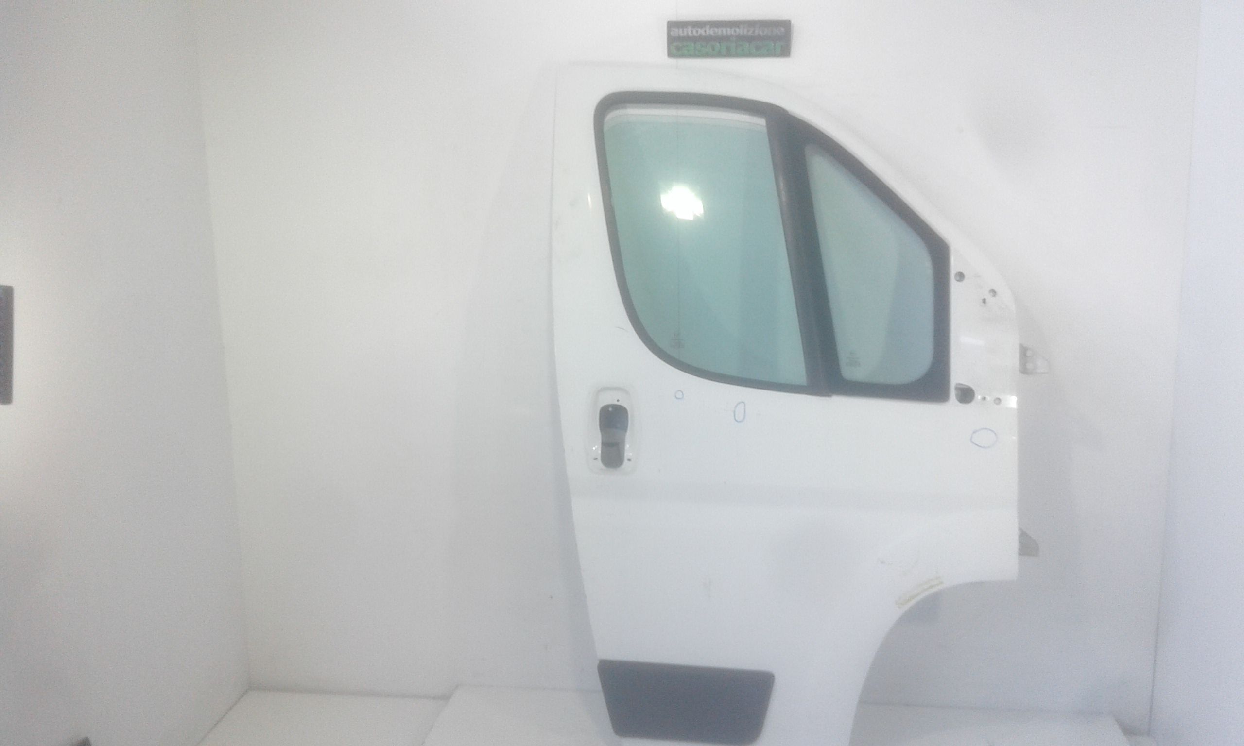 Portiera anteriore Destra PEUGEOT Boxer 3 Serie
