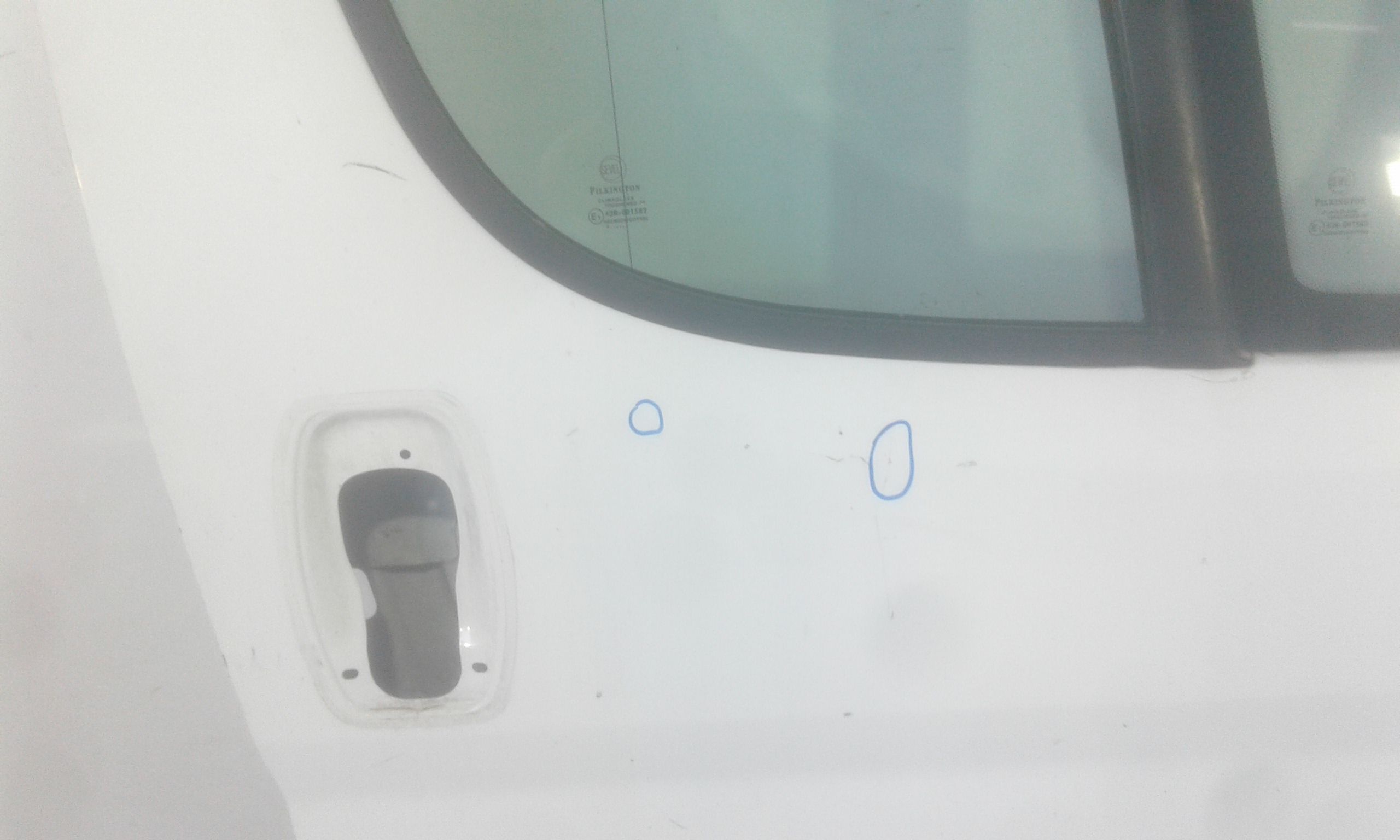 Portiera anteriore Destra PEUGEOT Boxer 3 Serie