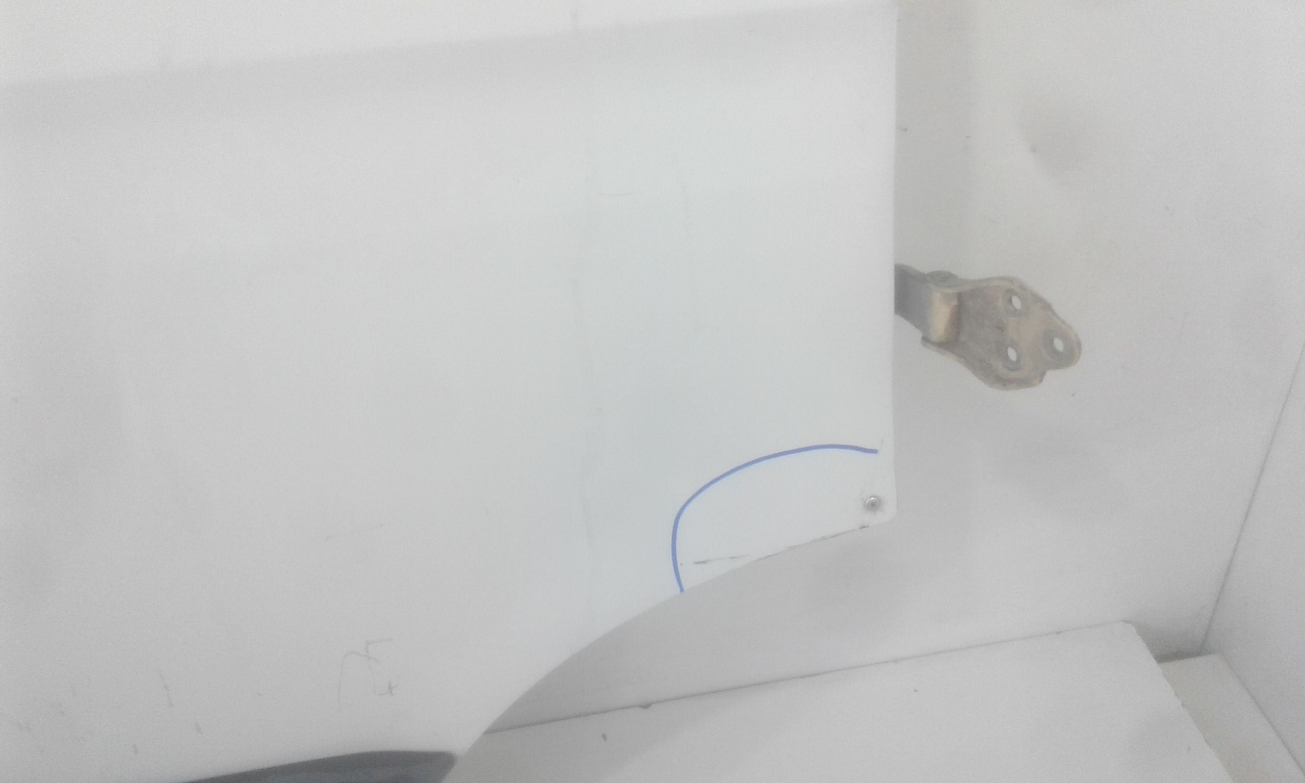 Portiera anteriore Destra IVECO Daily 4 Serie