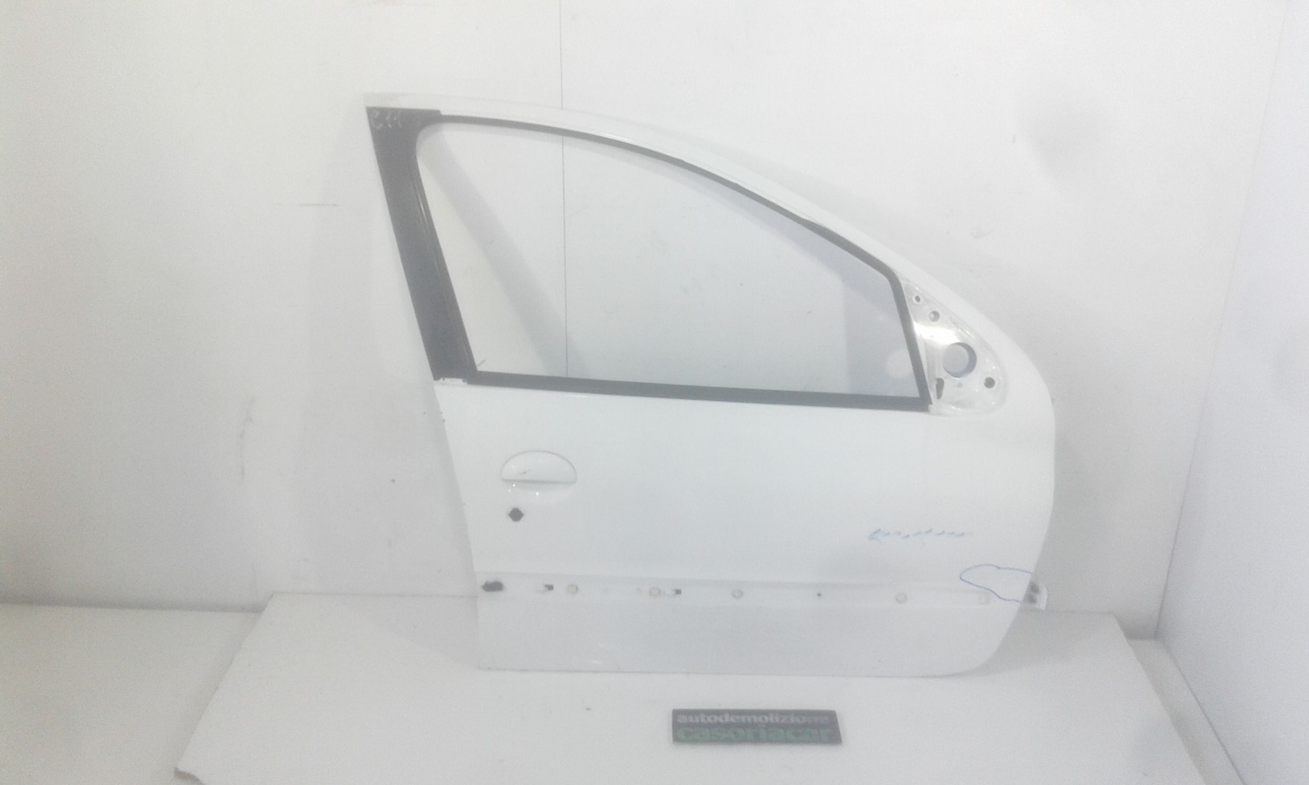 Portiera anteriore Destra PEUGEOT 206 S. Wagon