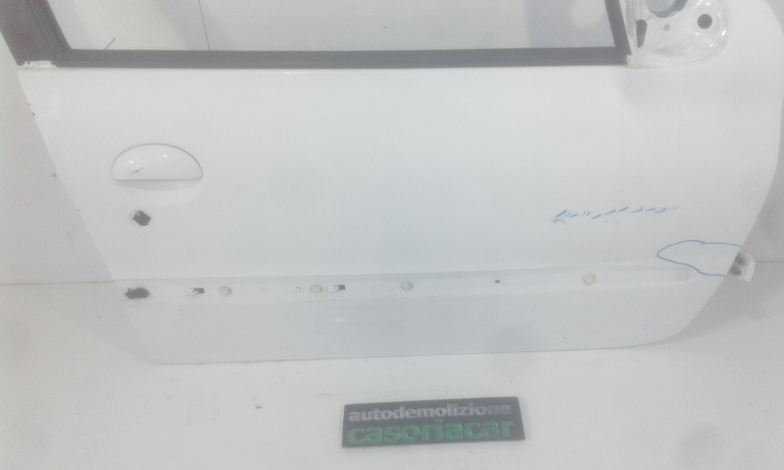 Portiera anteriore Destra PEUGEOT 206 S. Wagon