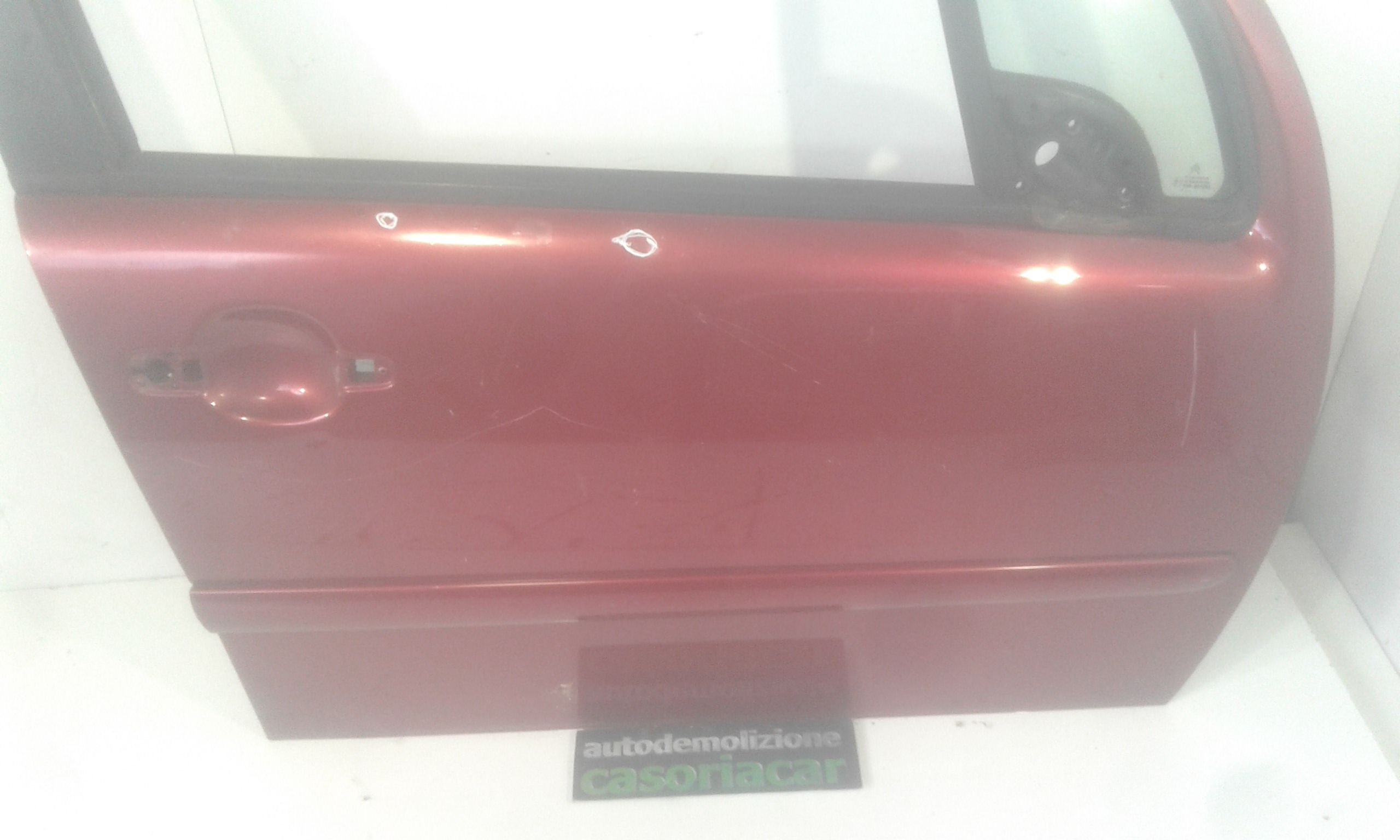 Portiera anteriore Destra CITROEN C3 1 Serie