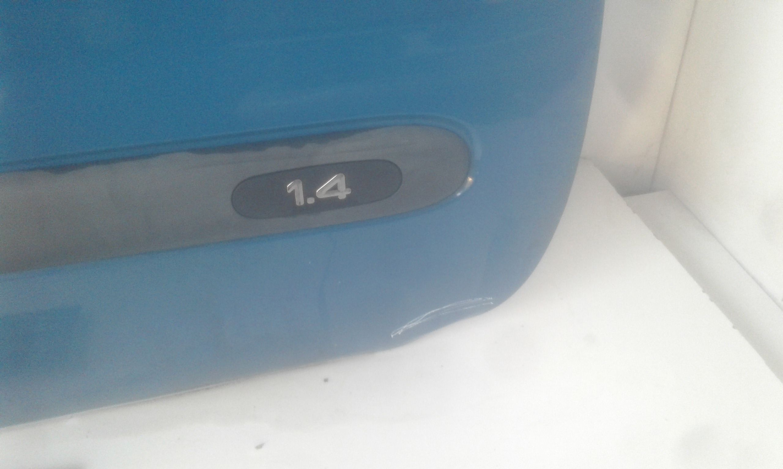 Portiera anteriore Destra RENAULT Kangoo 1 Serie