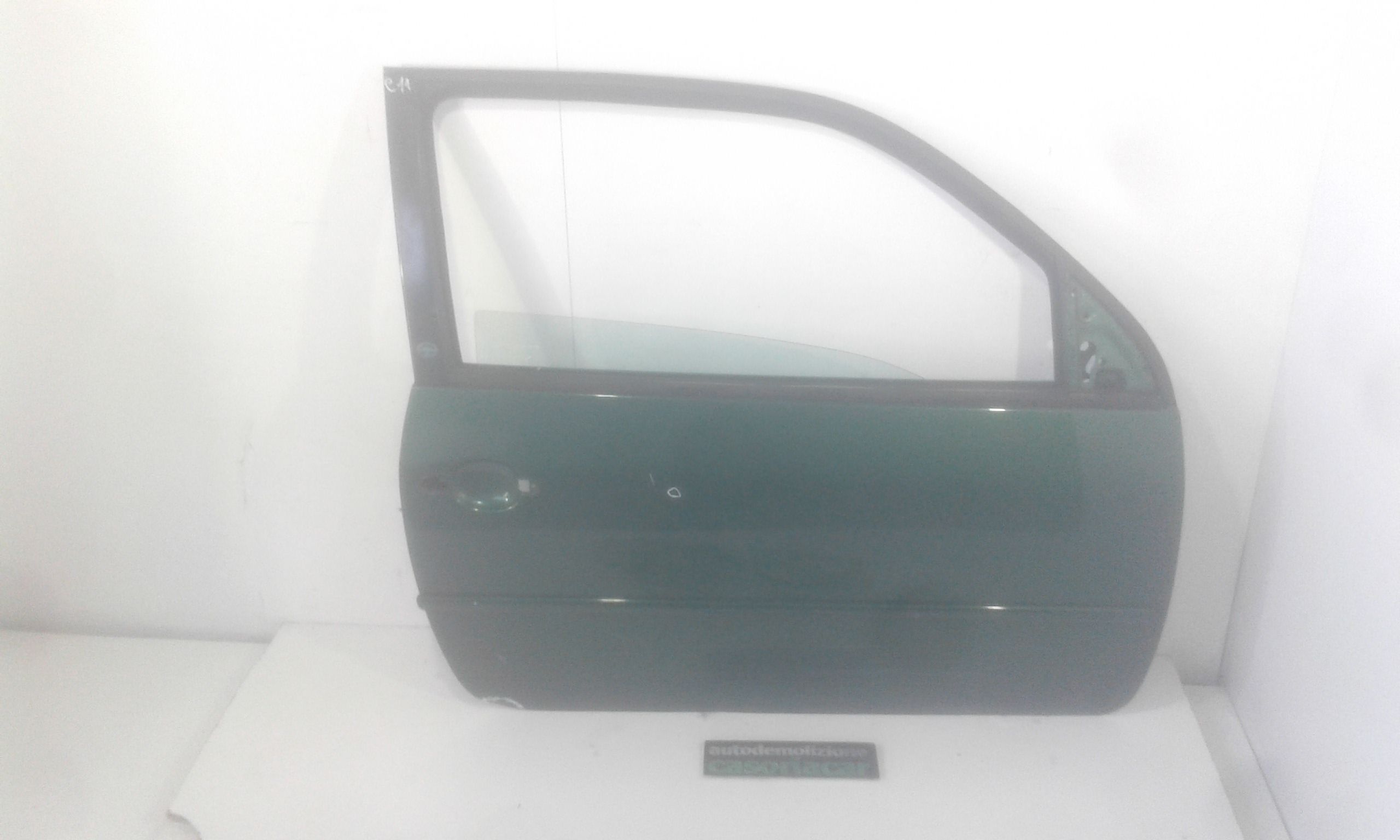 Portiera anteriore Destra VOLKSWAGEN Lupo 1 Serie