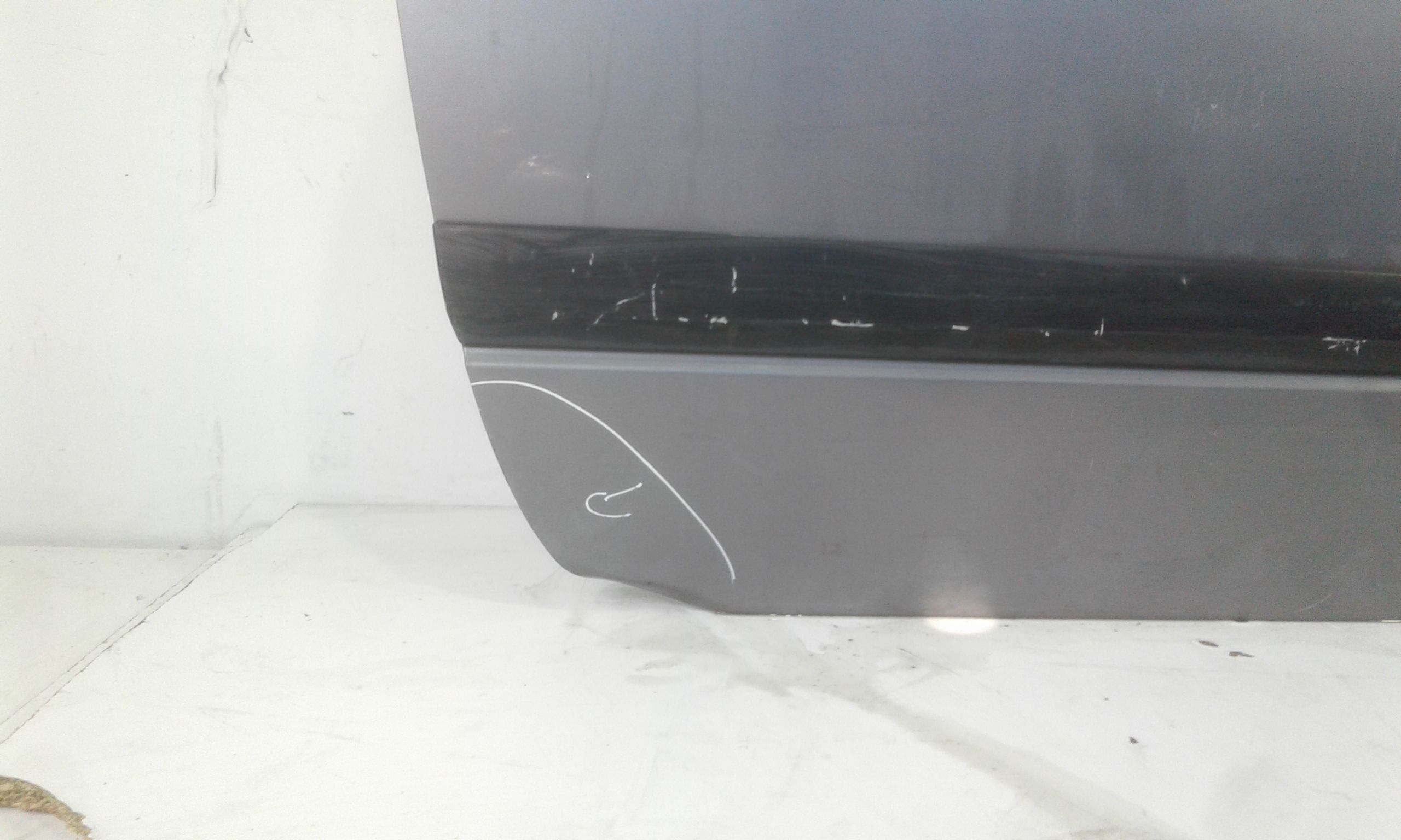 Portiera anteriore Destra CHEVROLET Kalos 2 Serie