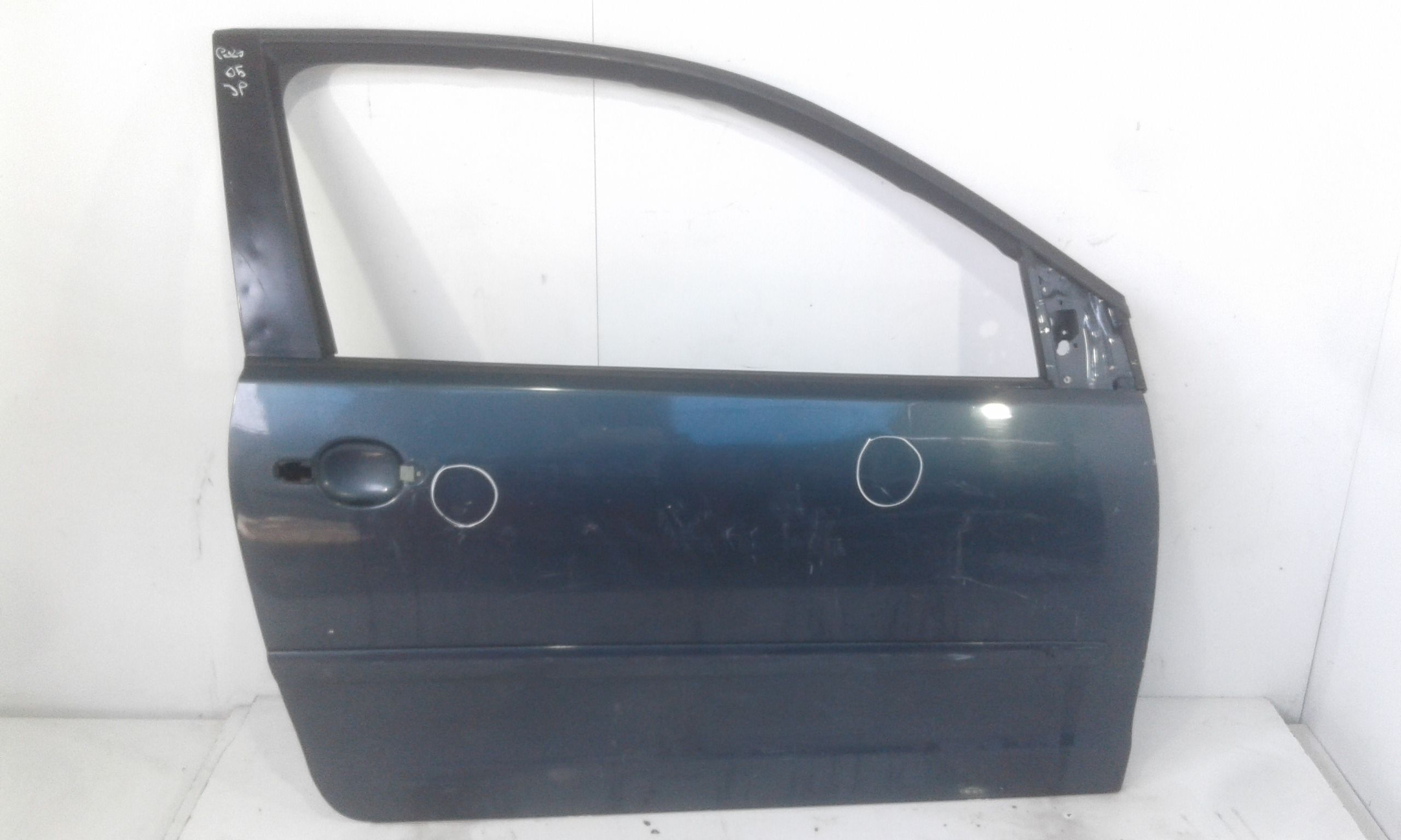 Portiera anteriore Destra VOLKSWAGEN Polo 4 Serie