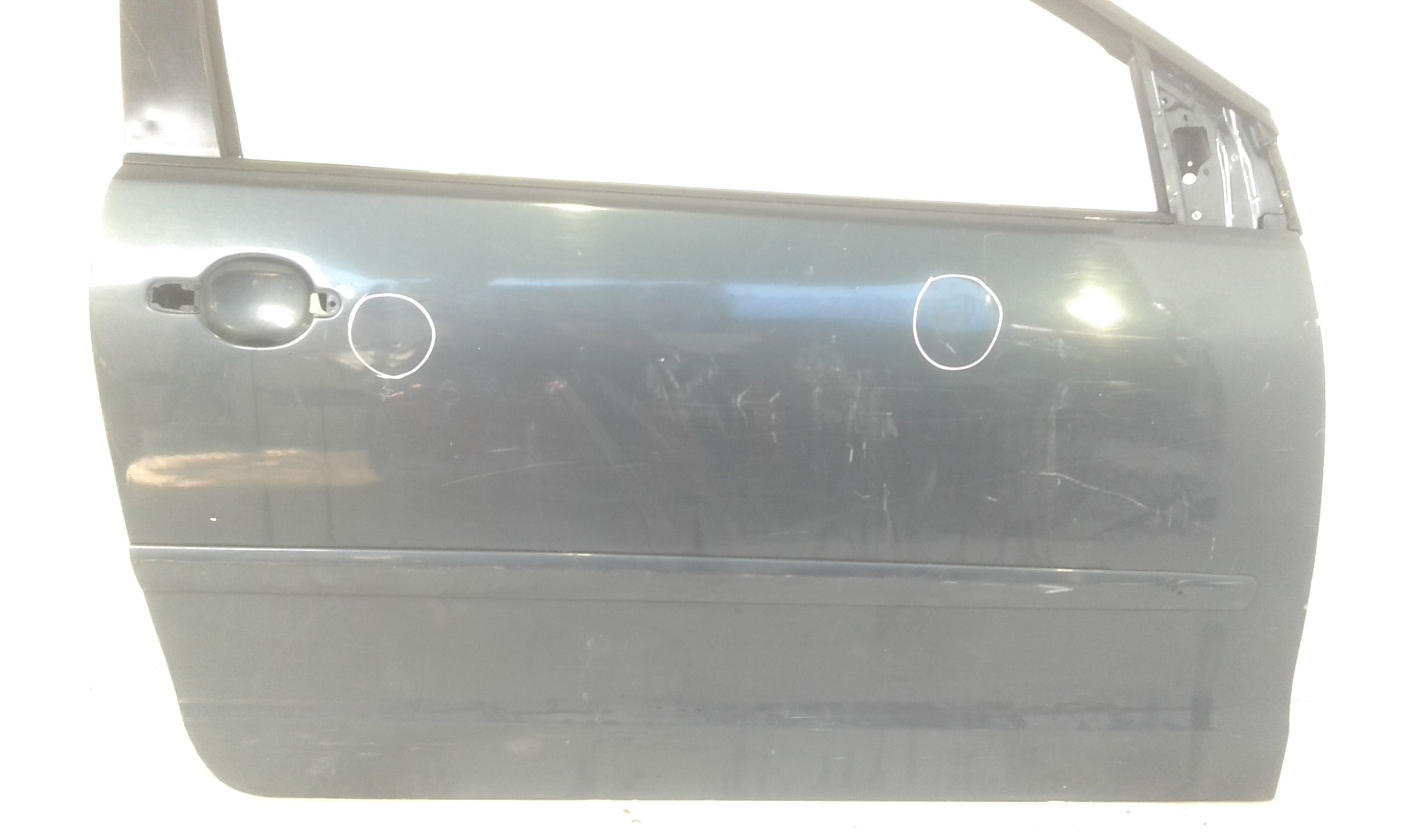 Portiera anteriore Destra VOLKSWAGEN Polo 4 Serie