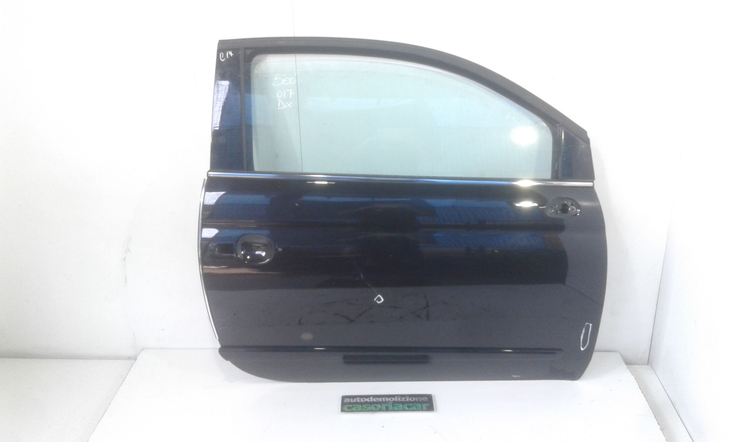 Portiera anteriore Destra FIAT 500 Restyling